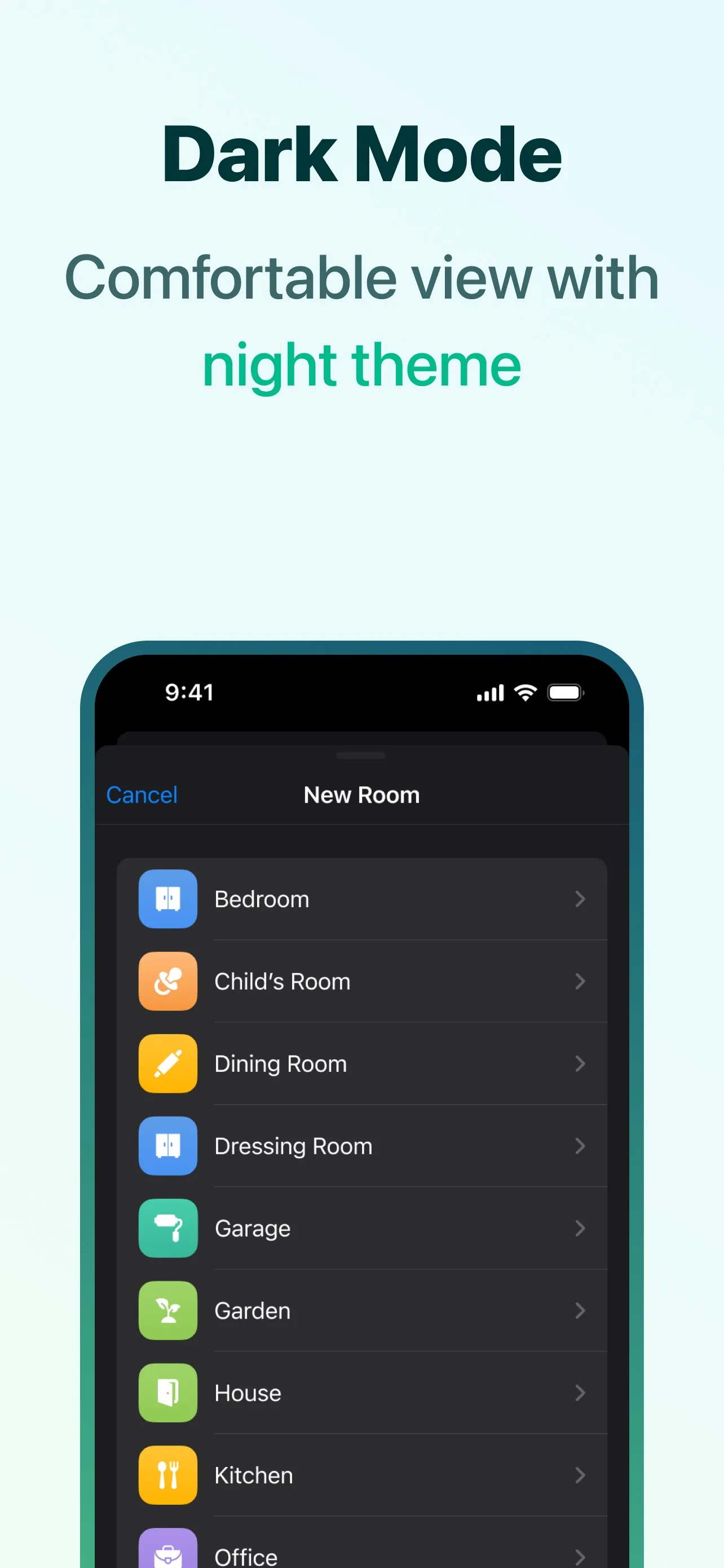 House Chores Cleaning Schedule iphone screenshot 5