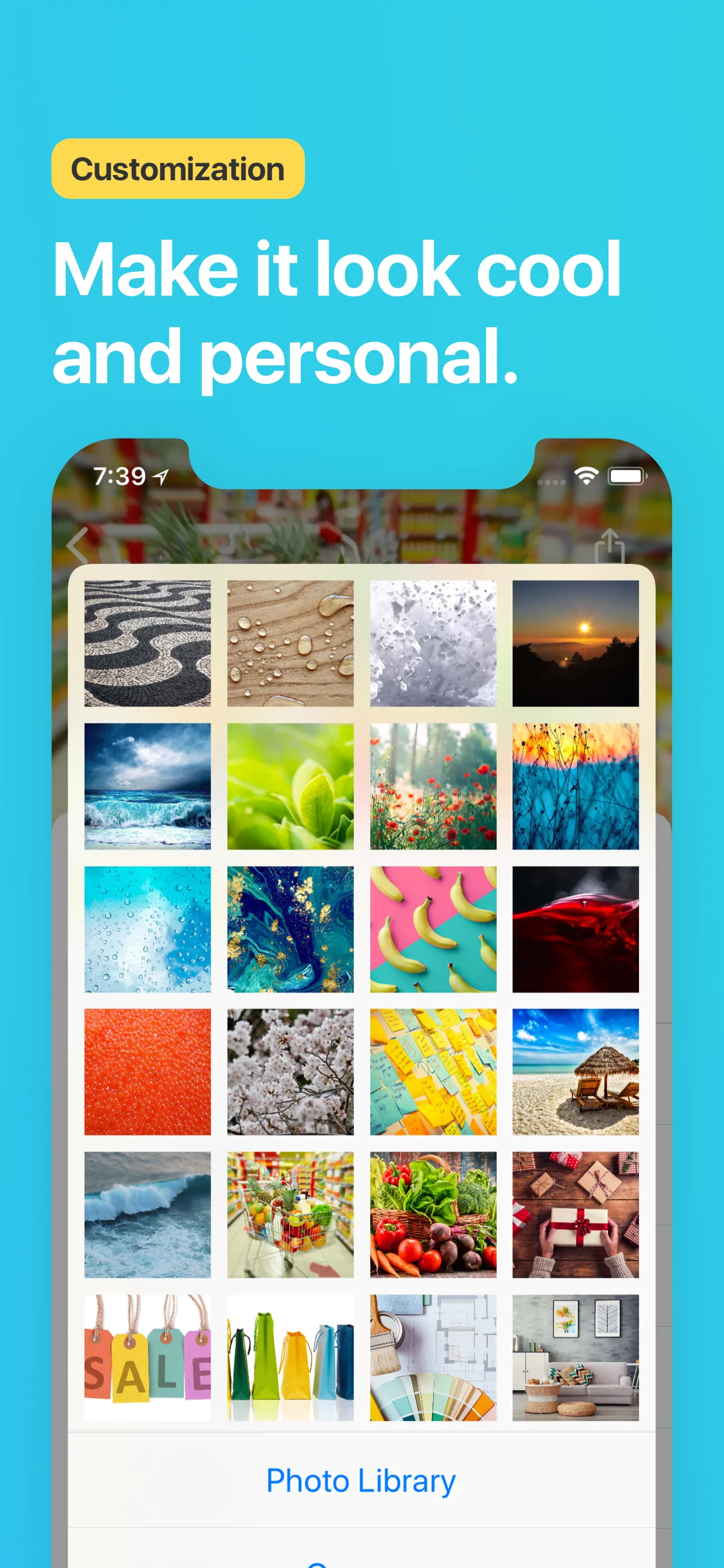 Pocket Lists iphone screenshot 10