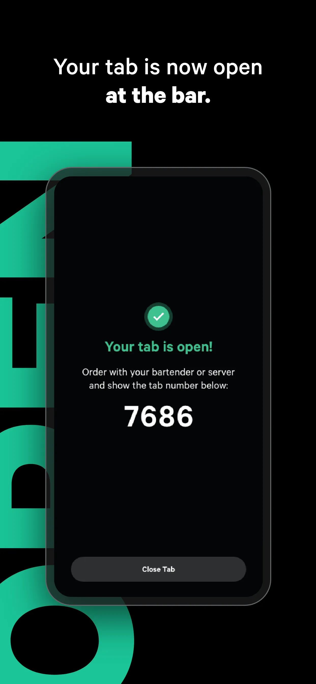 Rooam: Pay From Your Phone iphone screenshot 3