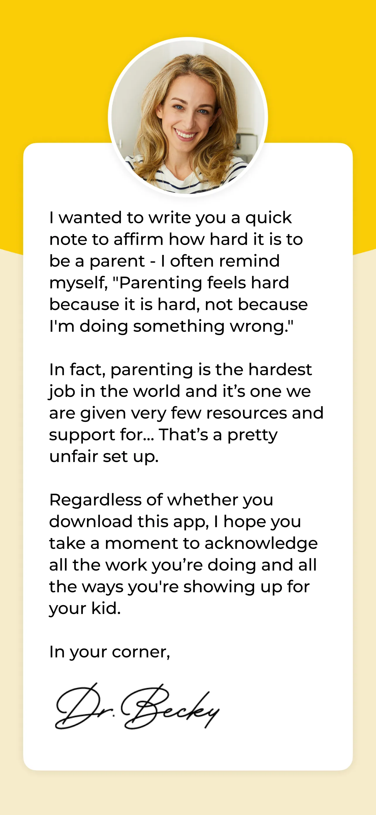 Good Inside: Parenting iphone screenshot 9