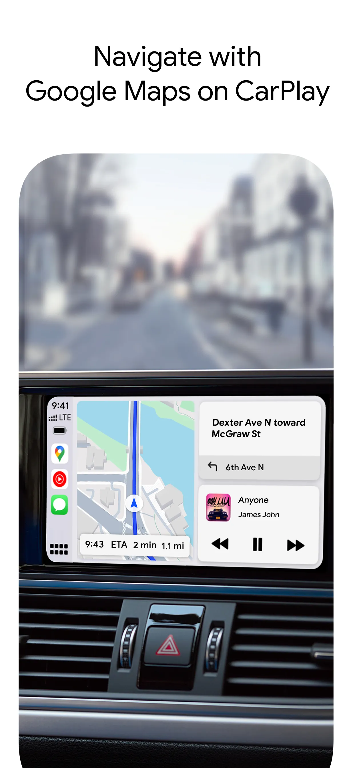 Google Maps iphone screenshot 8