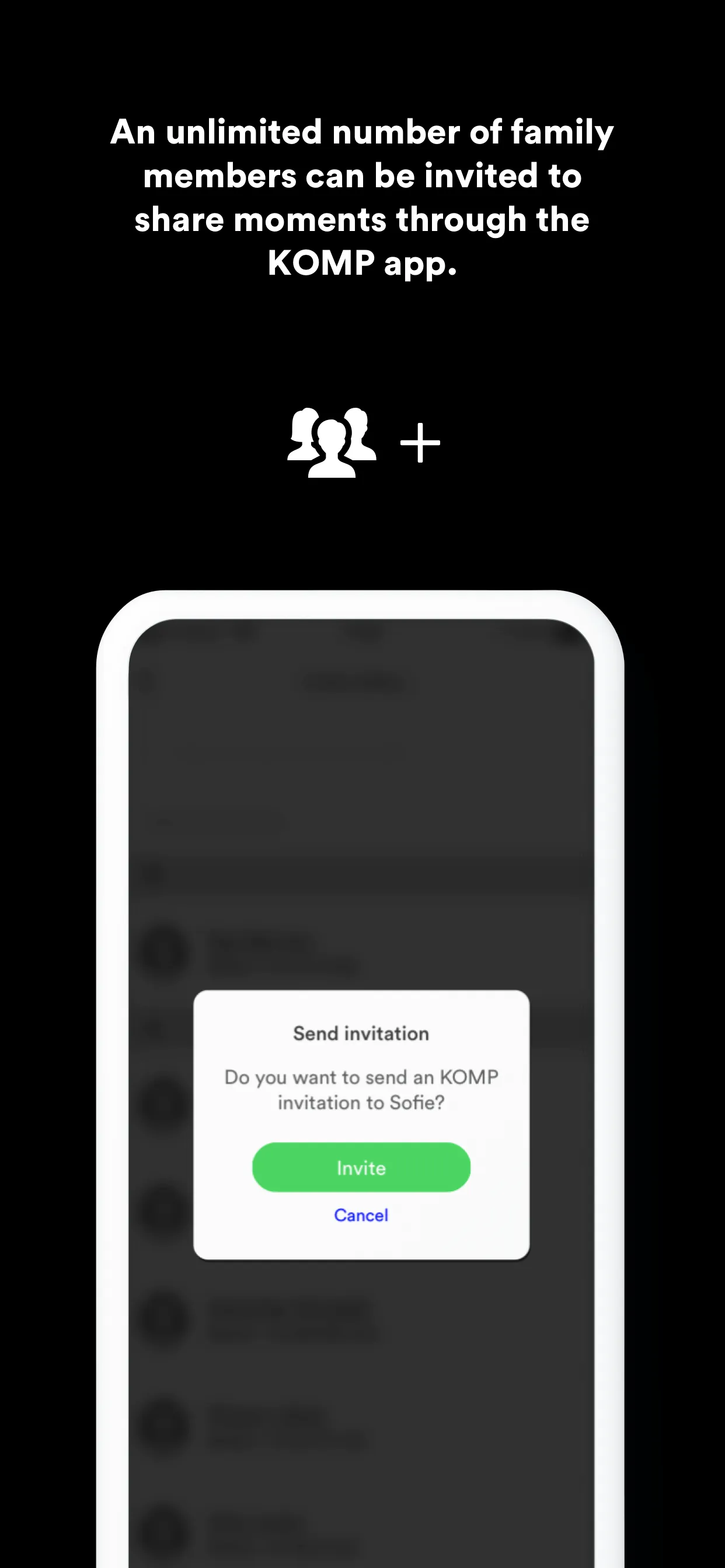 Komp iphone screenshot 5