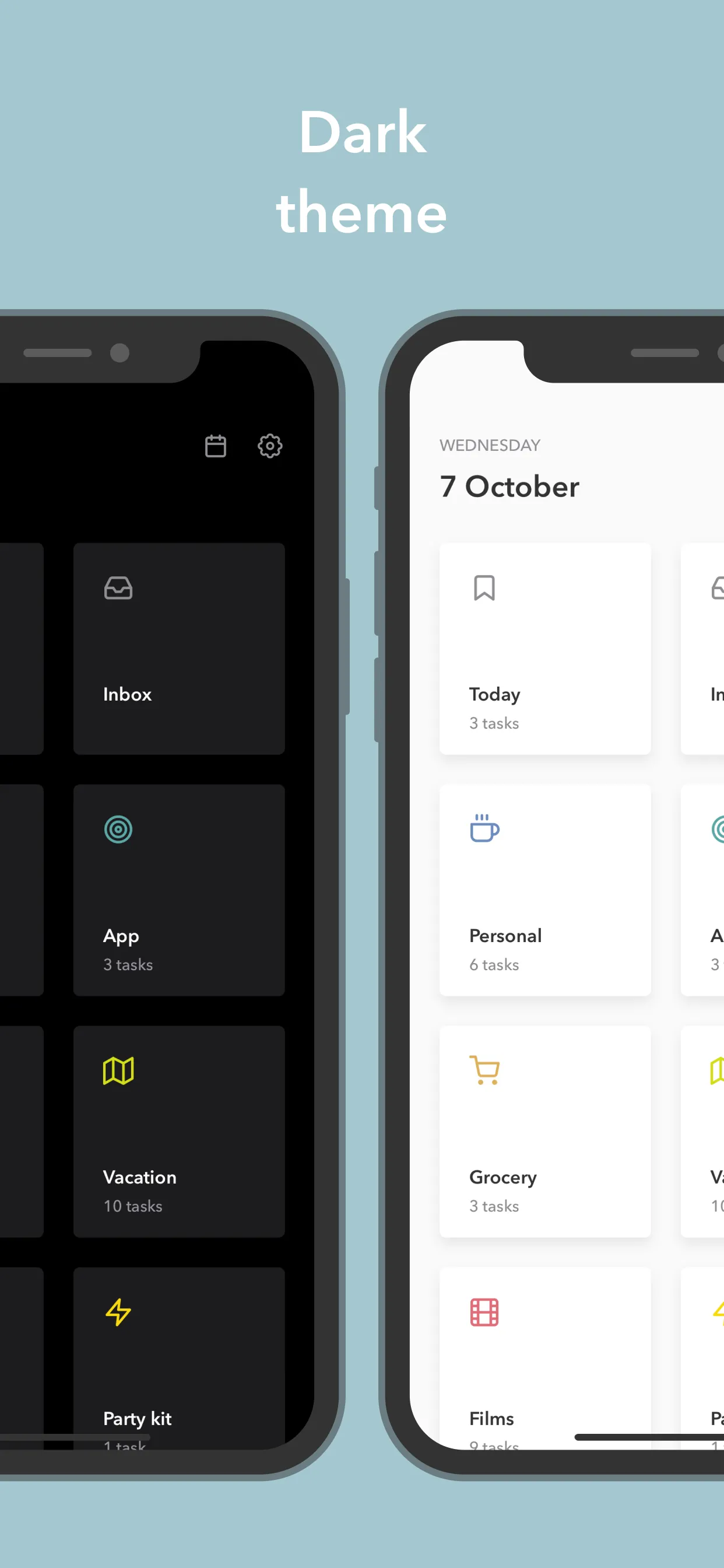 Mindlist — To Do List & Tasks iphone screenshot 6