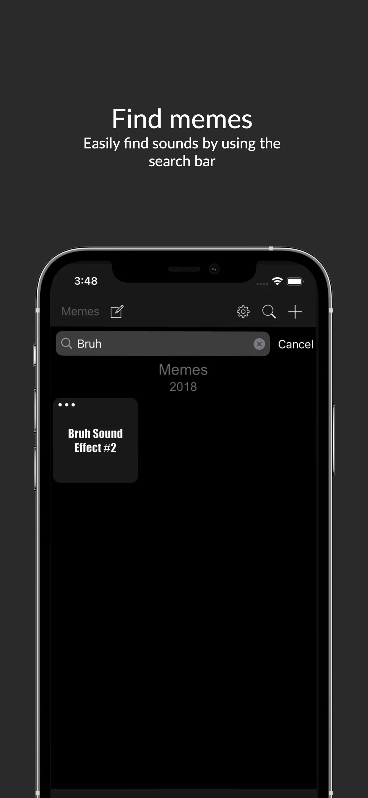 Meme Soundboard 2016-2025 iphone screenshot 4