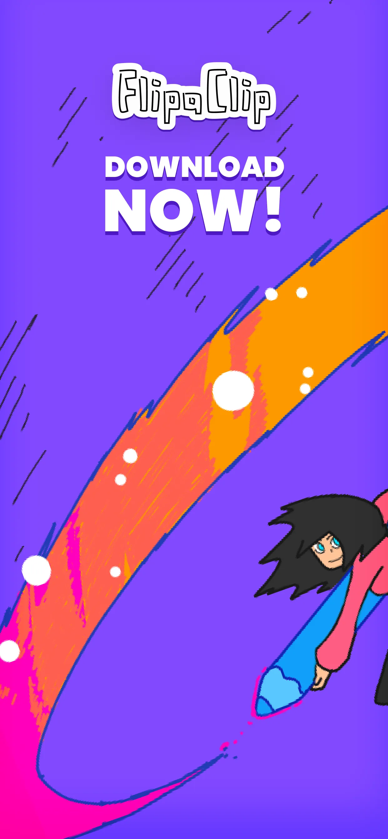 FlipaClip: Create 2D Animation iphone screenshot 10