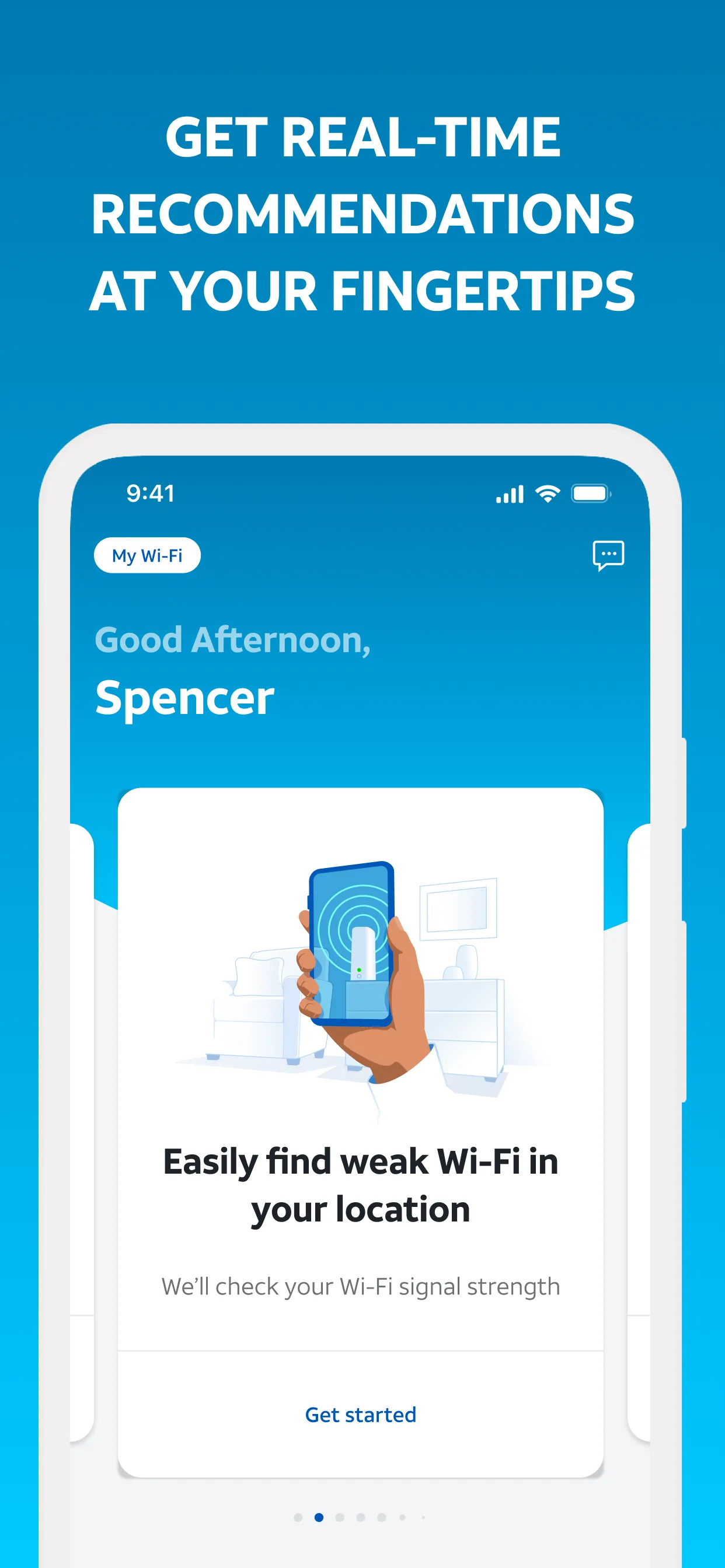 Smart Home Manager iphone screenshot 1