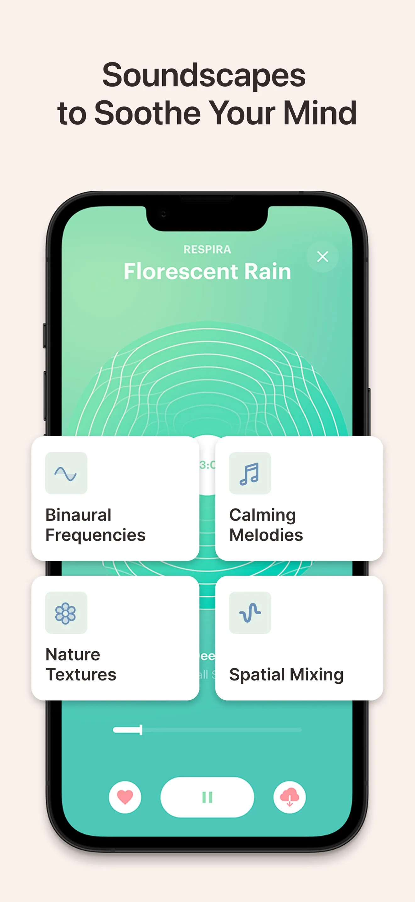 RESPIRA: Breathing Exercises iphone screenshot 5