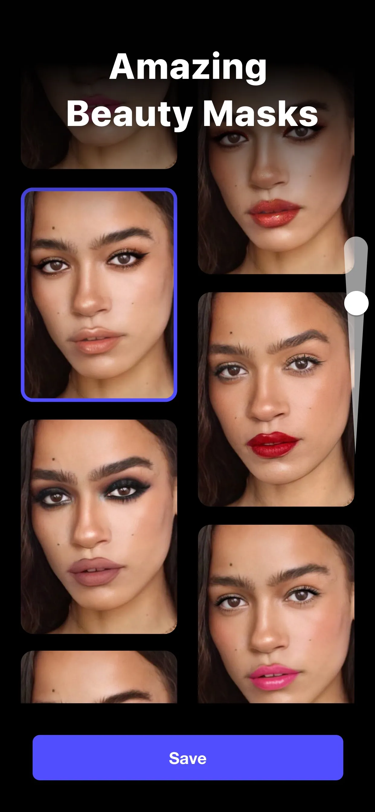 Gradient: You Look Like iphone screenshot 4
