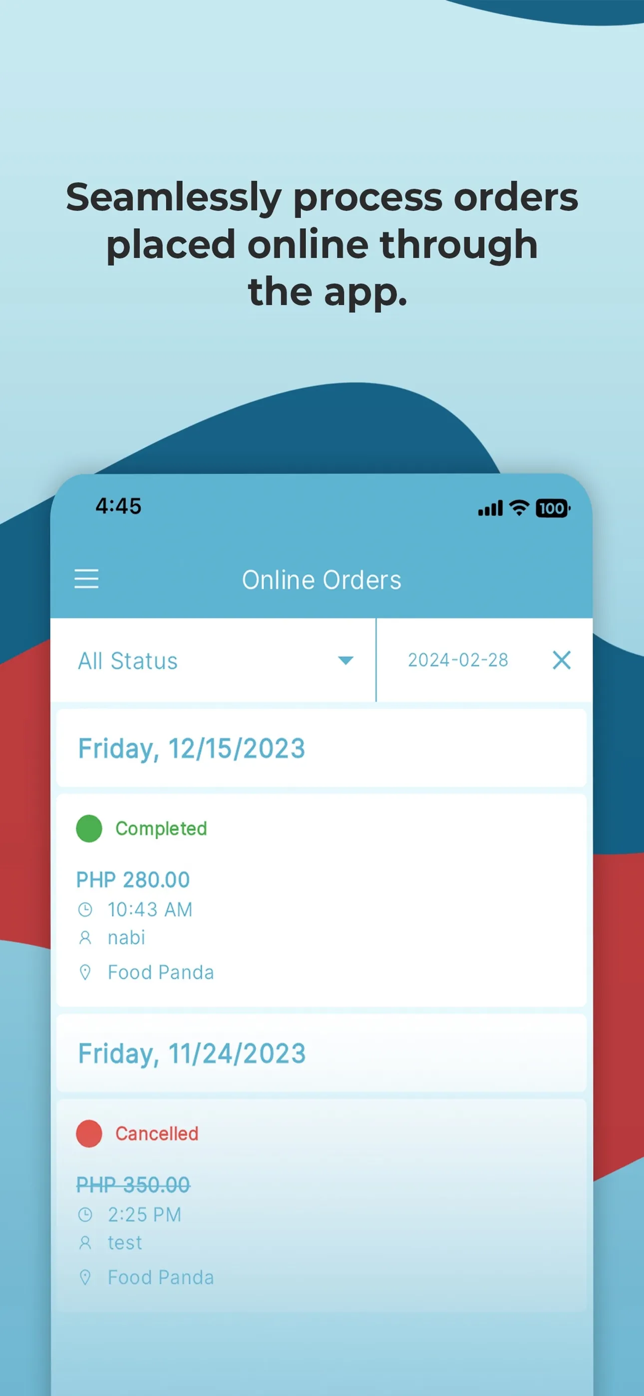 Kahero – Offline POS System iphone screenshot 6