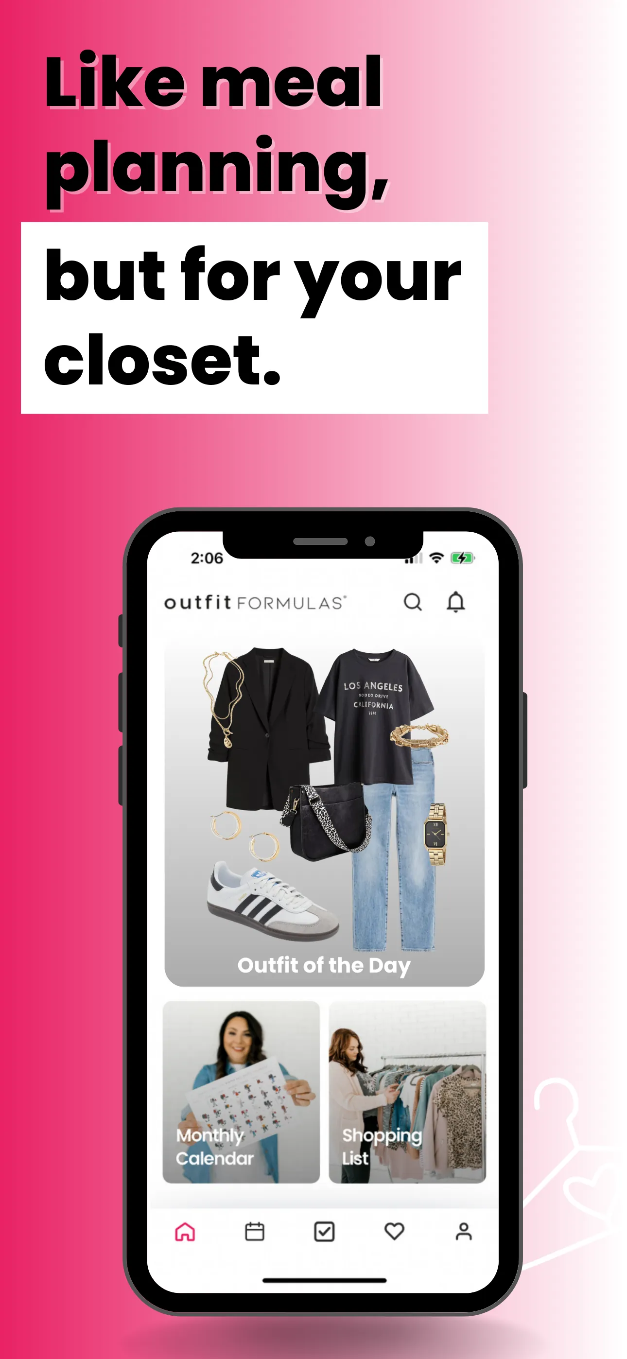 Outfit Formulas: Closet Maker iphone screenshot 1