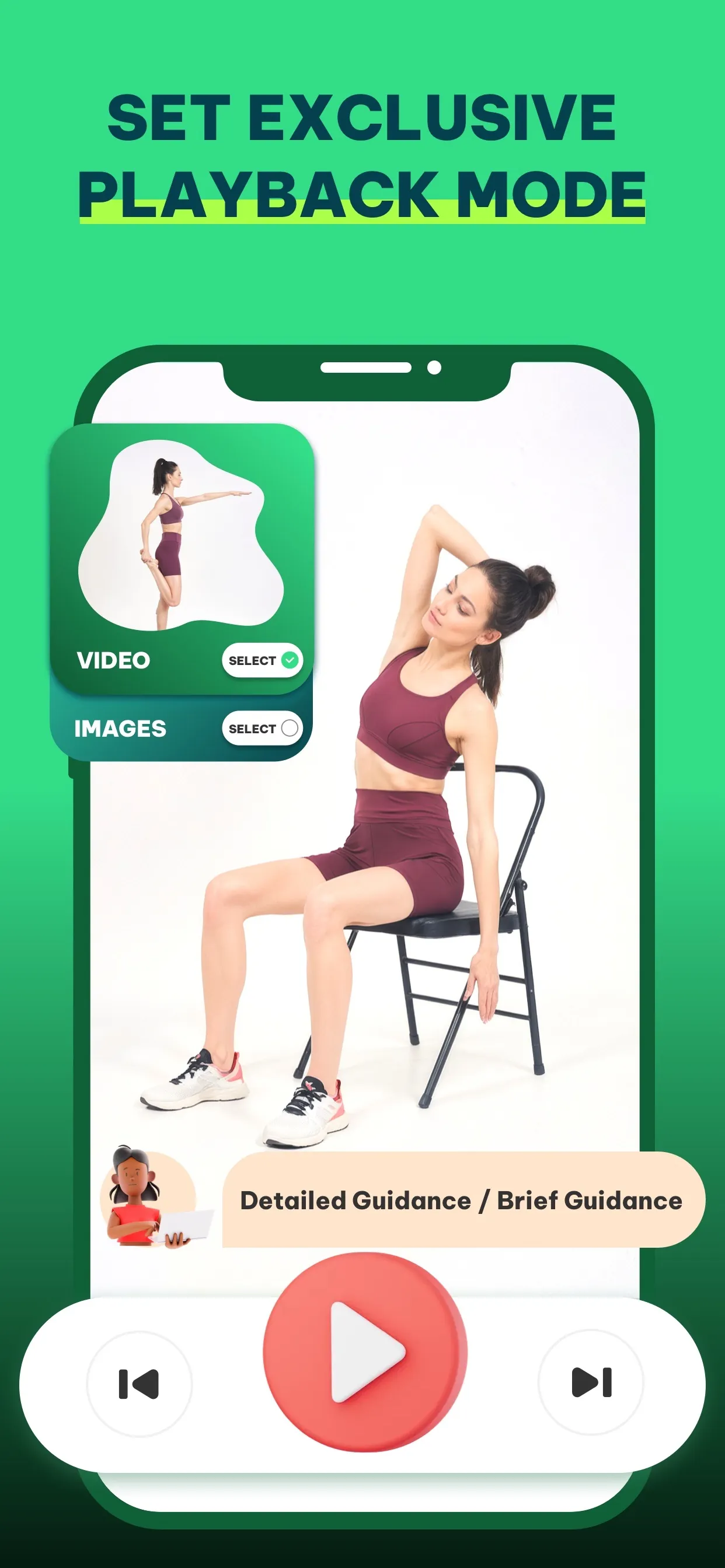 JustStretch | Flex & Mobility iphone screenshot 7