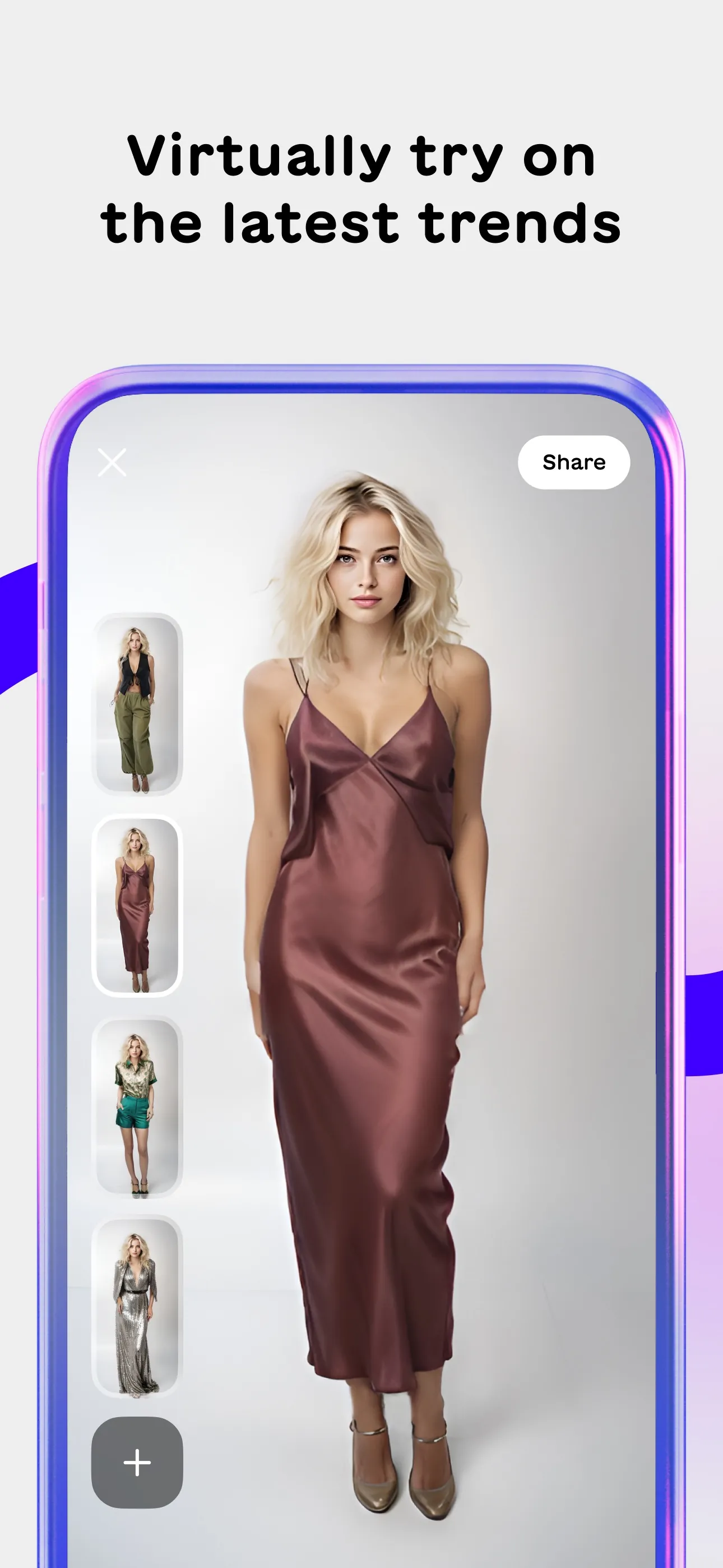 Aiuta – AI Stylist iphone screenshot 4