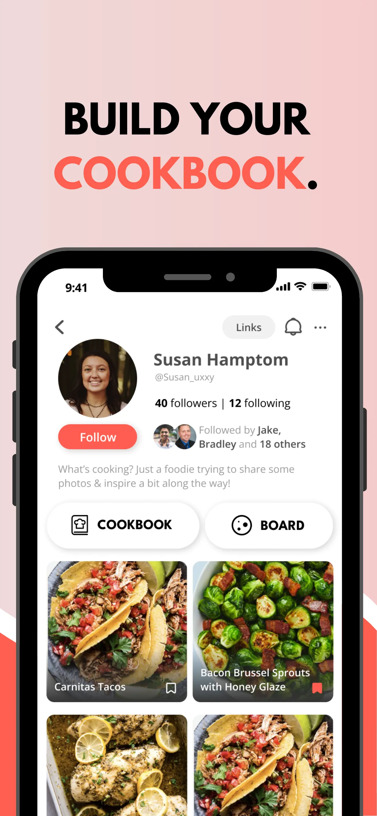 Pepper - Recipe Organizer iphone screenshot 8