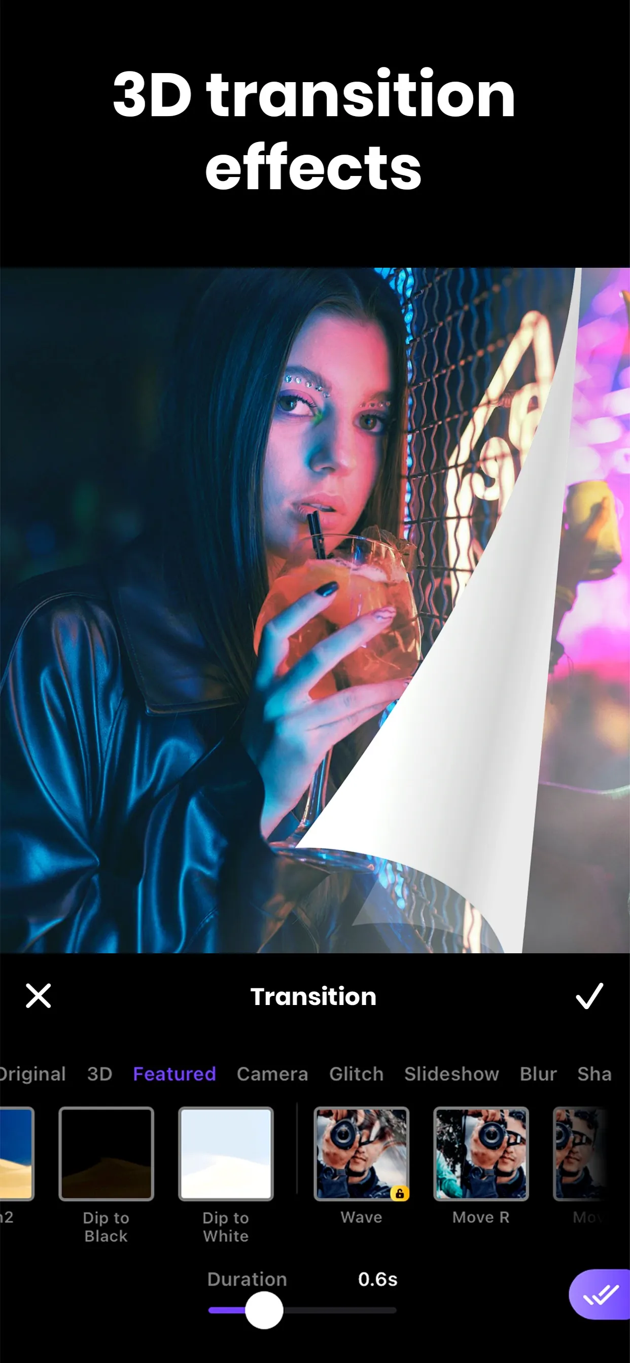 AI Video Editor - VidMa Cut AI iphone screenshot 5