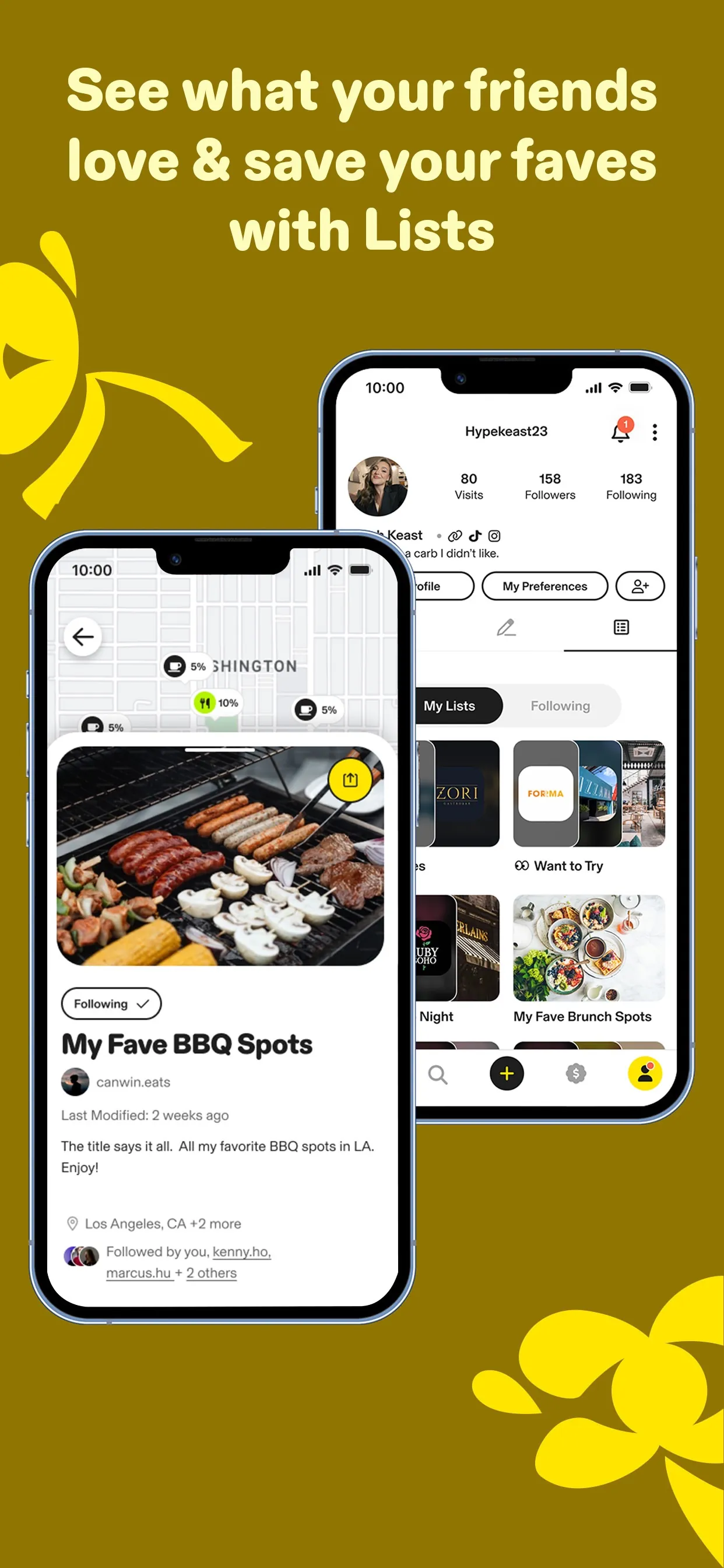 Franki | Eat. Drink. Earn. iphone screenshot 6