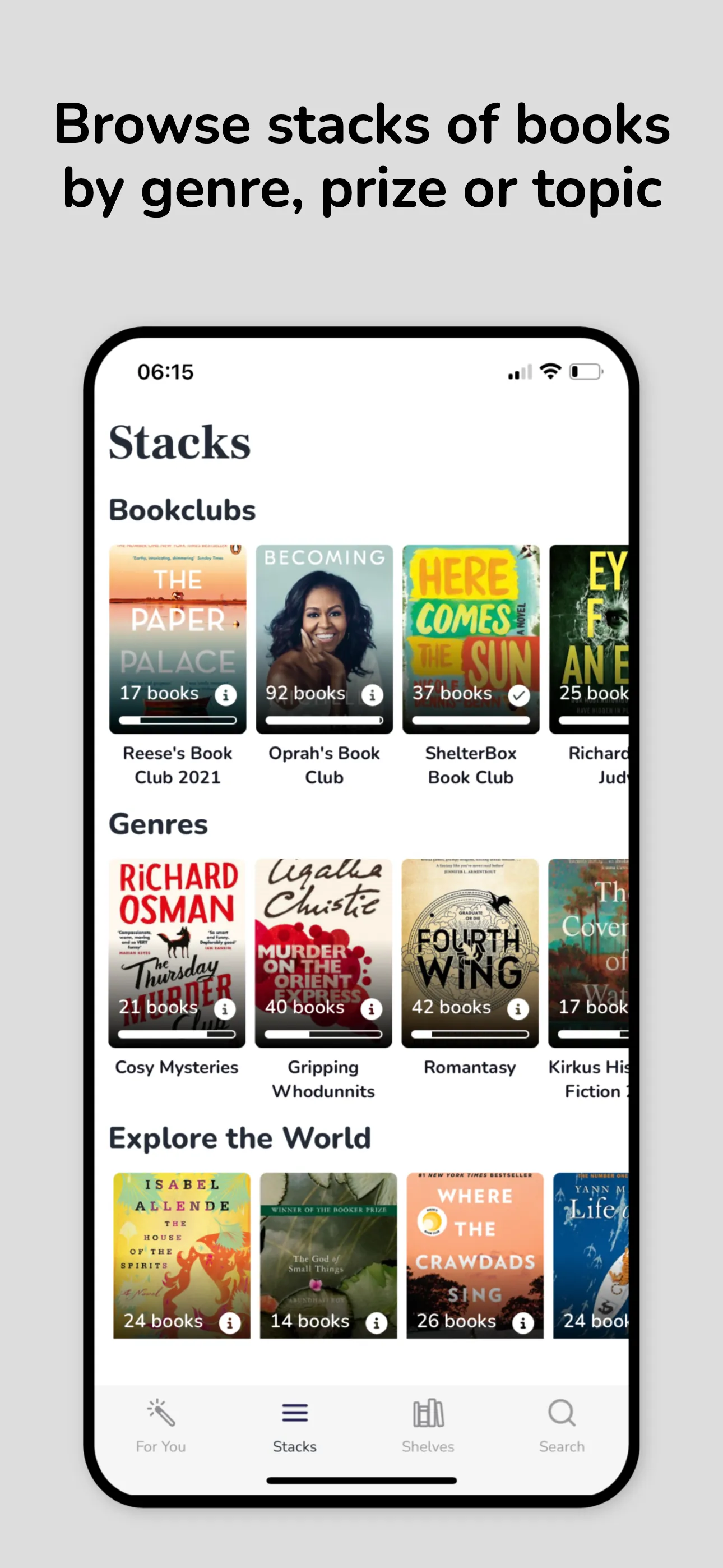Bookist iphone screenshot 7