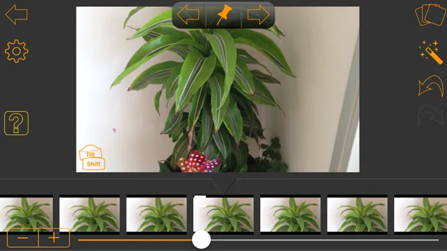 TimeLapse iphone screenshot 3