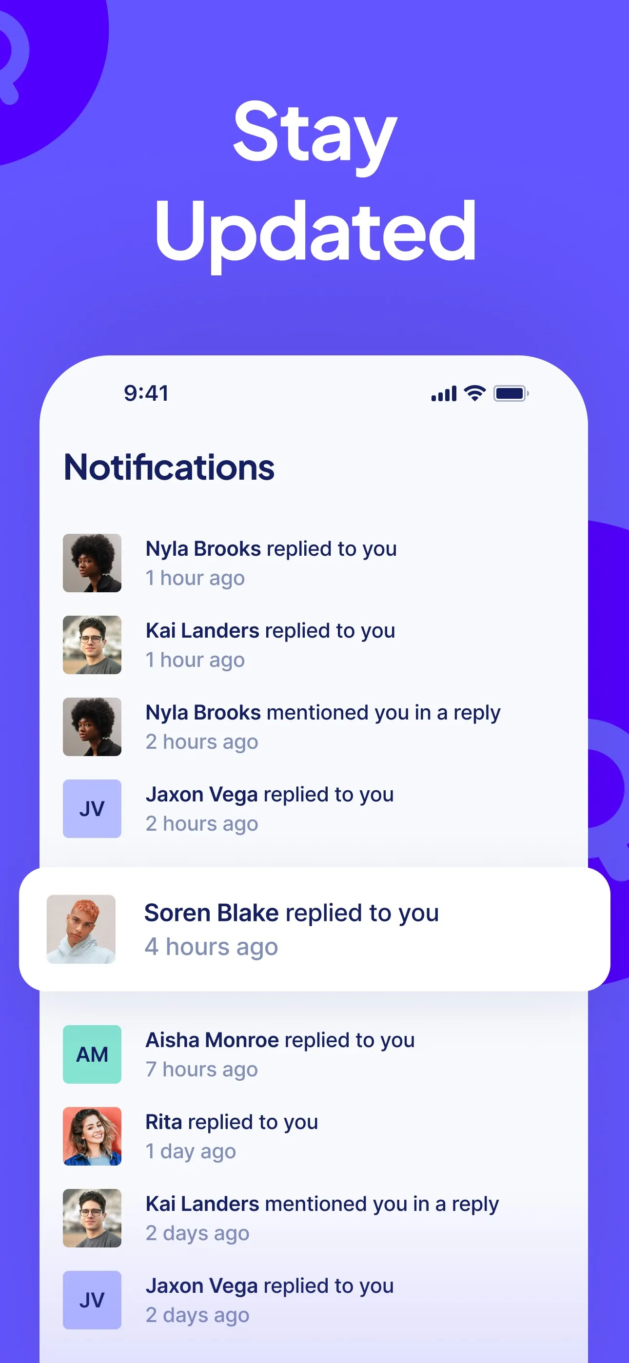 Stan Community iphone screenshot 3