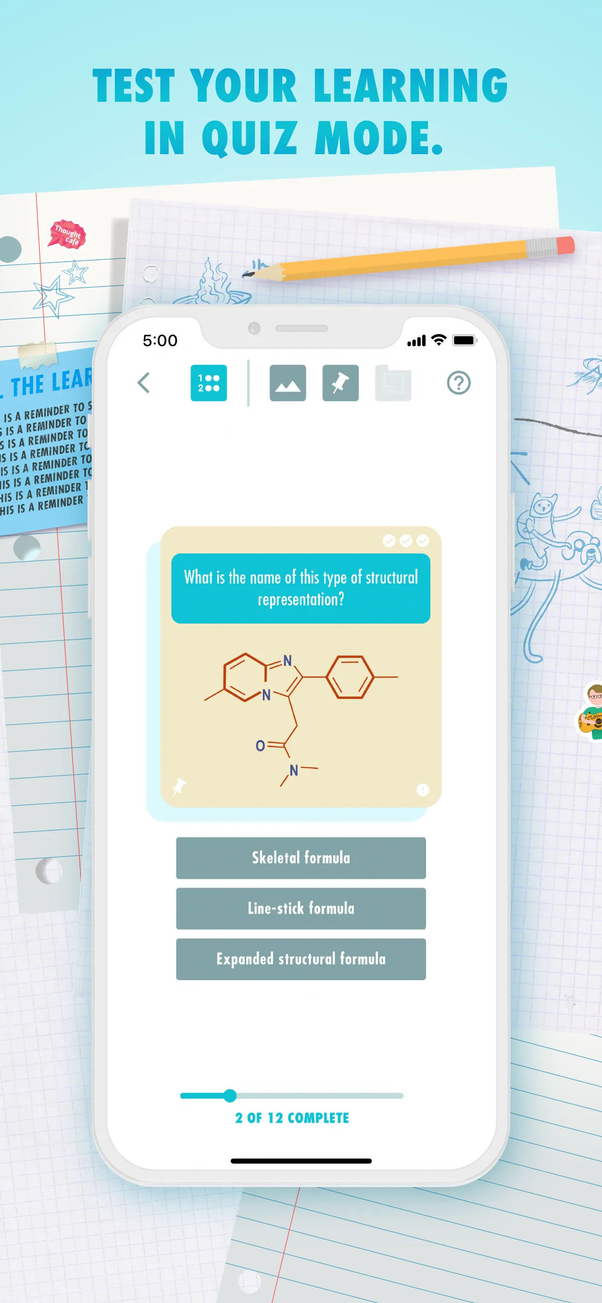 Crash Course - Watch and Study iphone screenshot 3