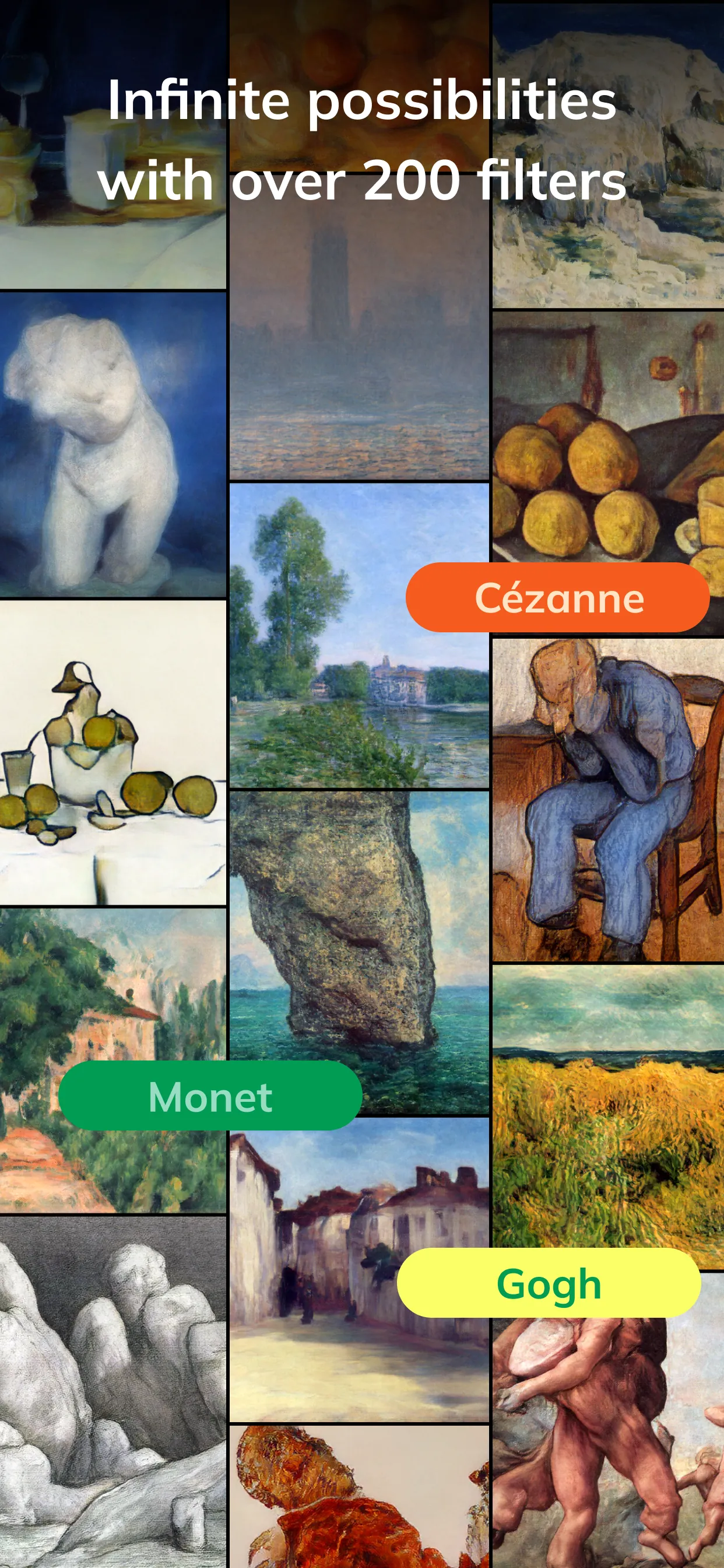 AI Art Generator: Photo to Art iphone screenshot 6