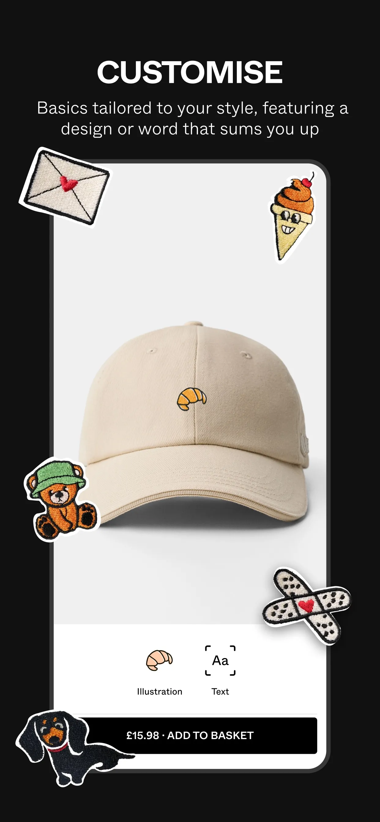 BERSHKA iphone screenshot 4
