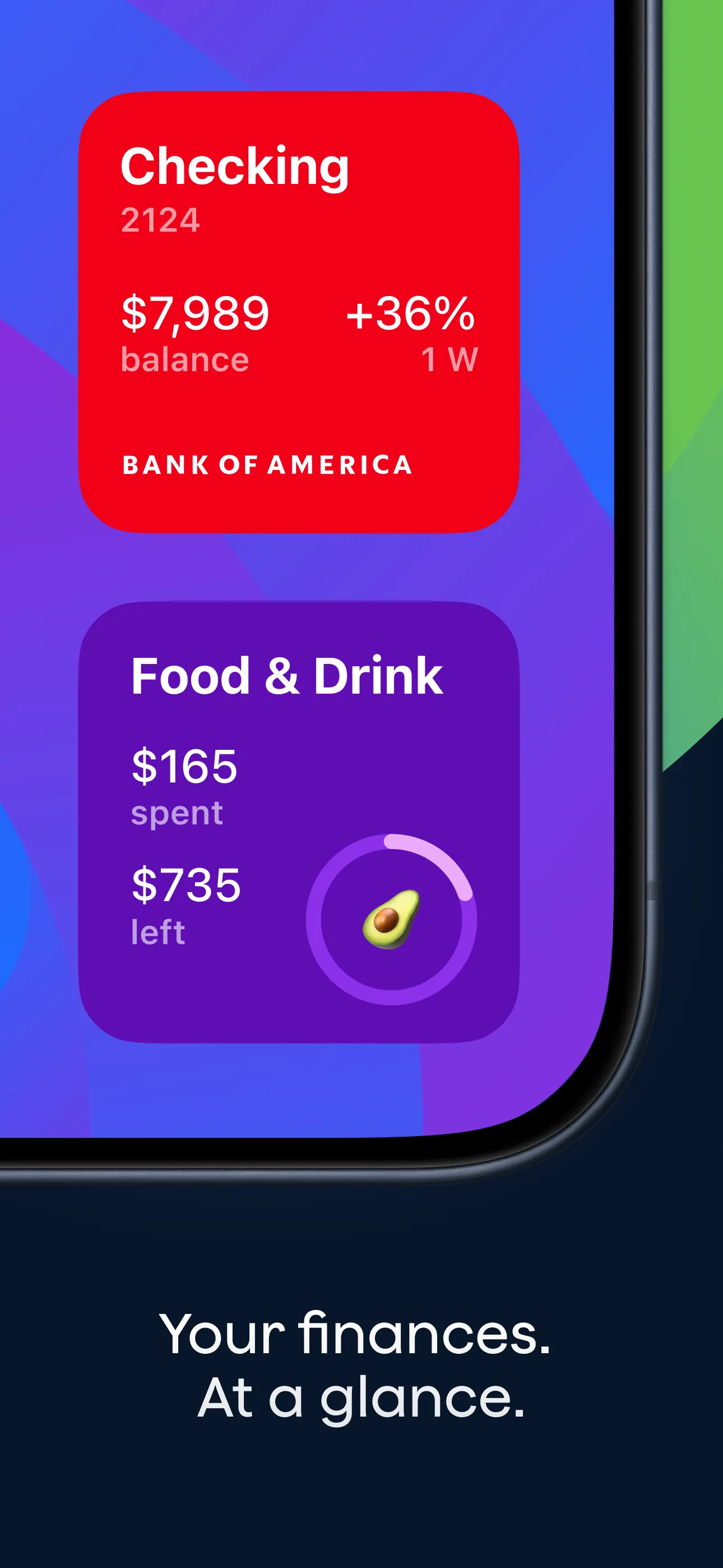 Copilot: Track & Budget Money iphone screenshot 8