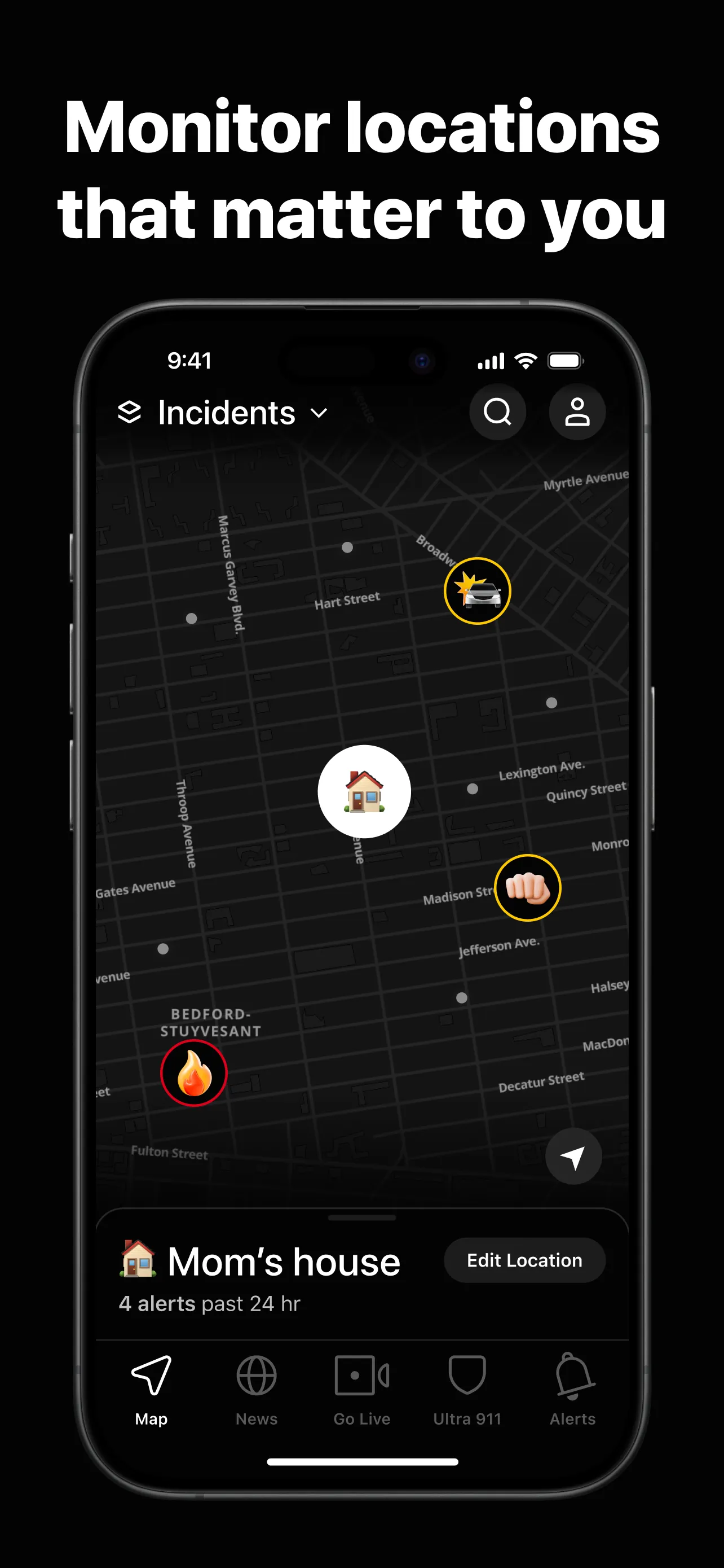 Citizen: Protect The World iphone screenshot 5