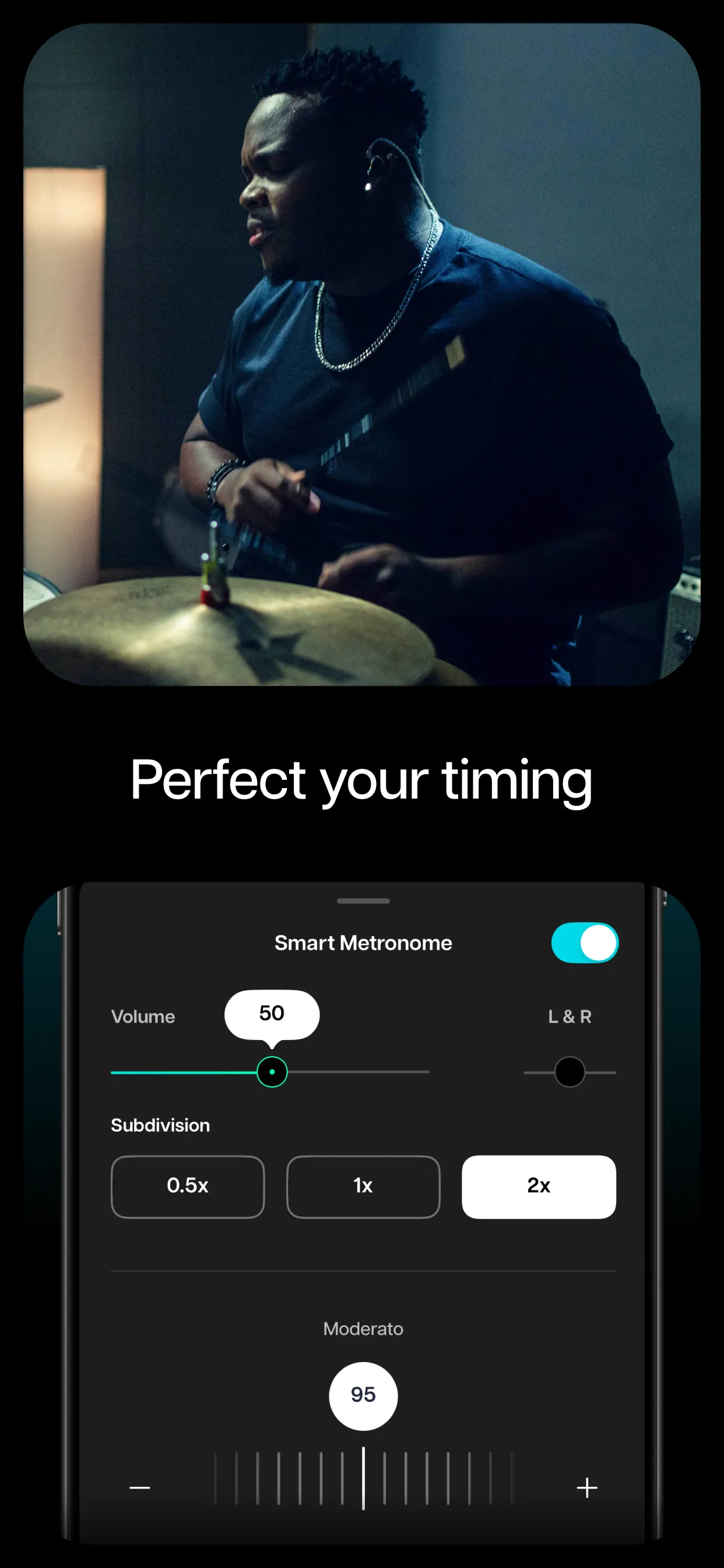 Moises: The Musician's App iphone screenshot 5
