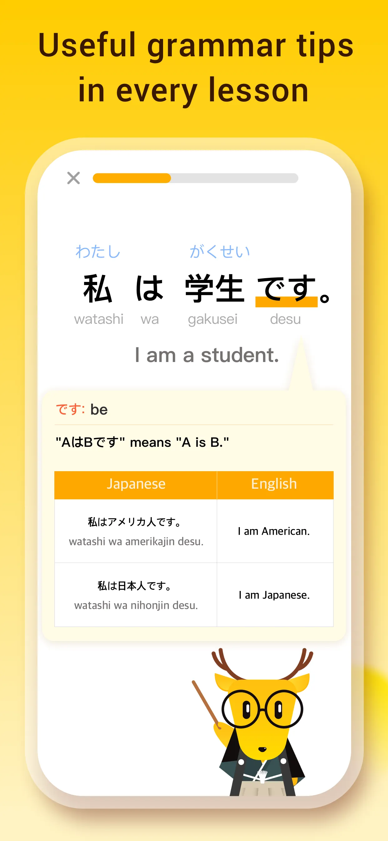LingoDeer - Learn Languages iphone screenshot 4