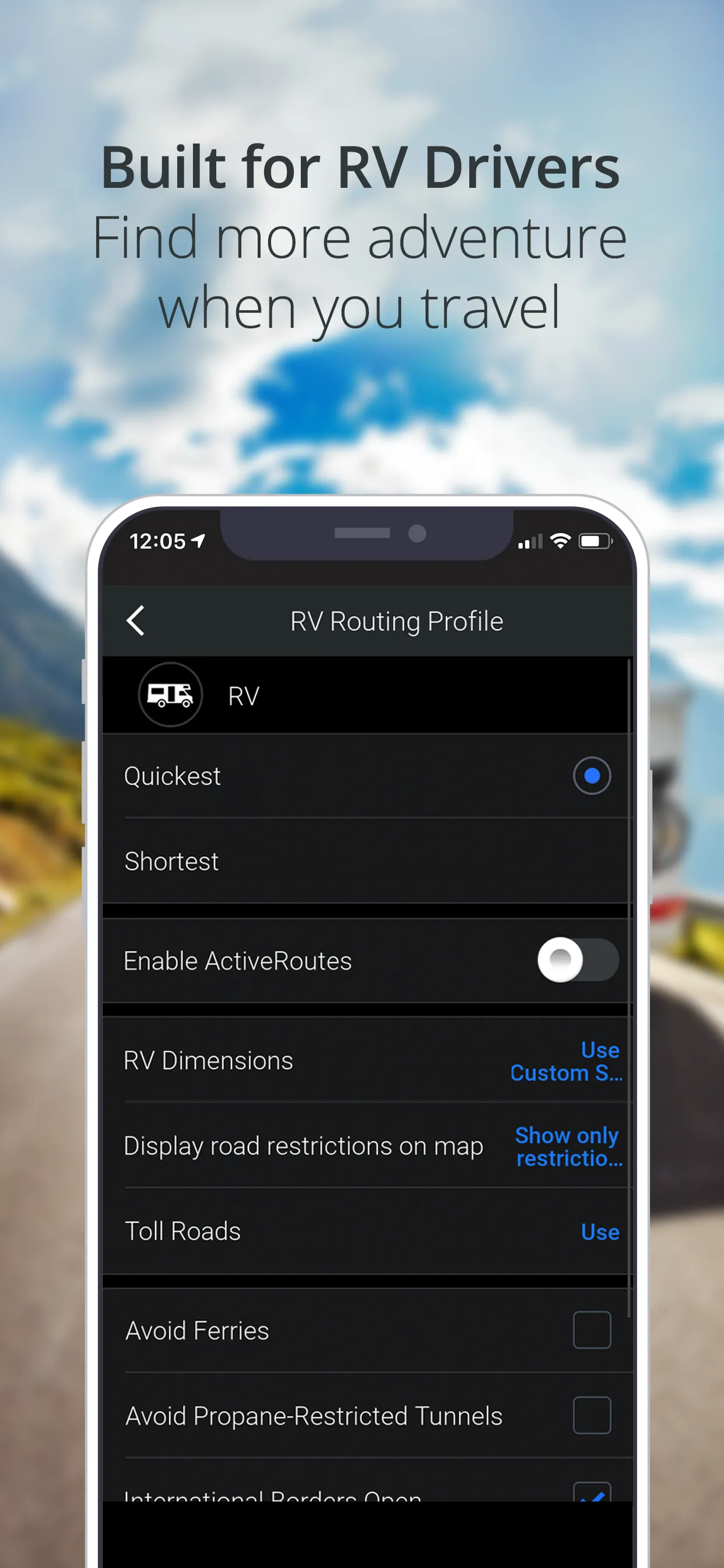 CoPilot GPS Navigation iphone screenshot 3