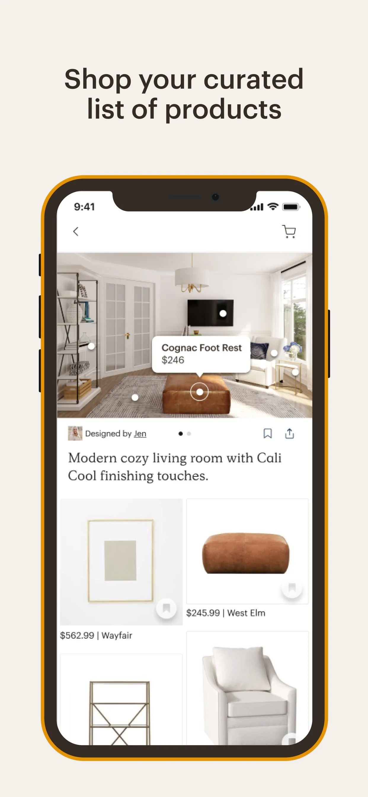 Havenly: Interior Design iphone screenshot 6