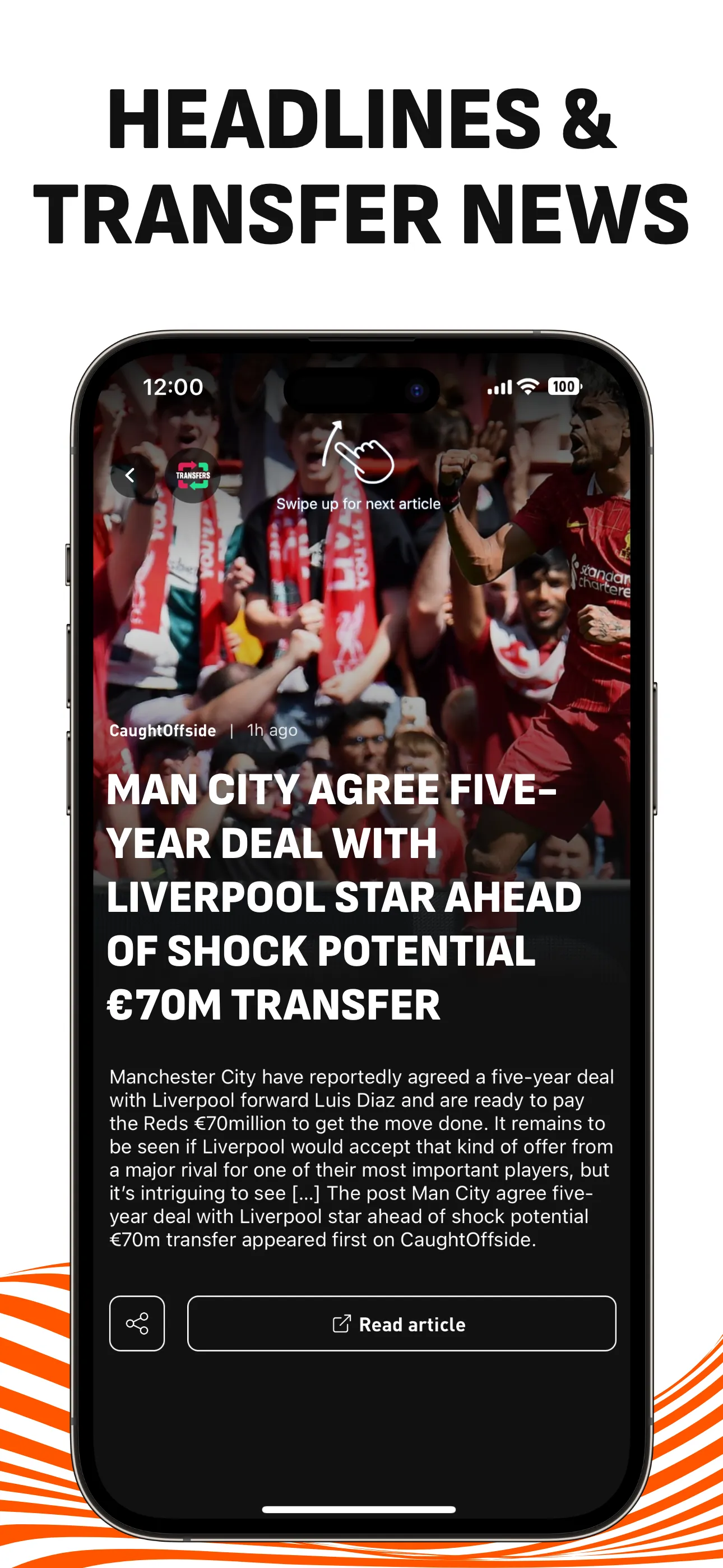LiveScore: Live Sports Scores iphone screenshot 8