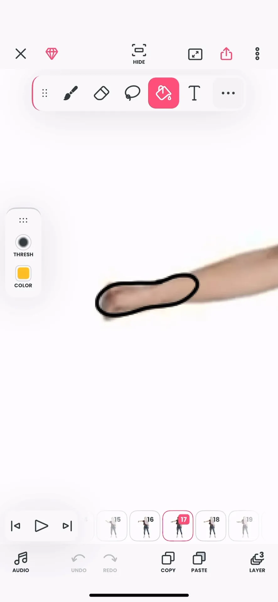 FlipaClip: Create 2D Animation iphone screenshot 1