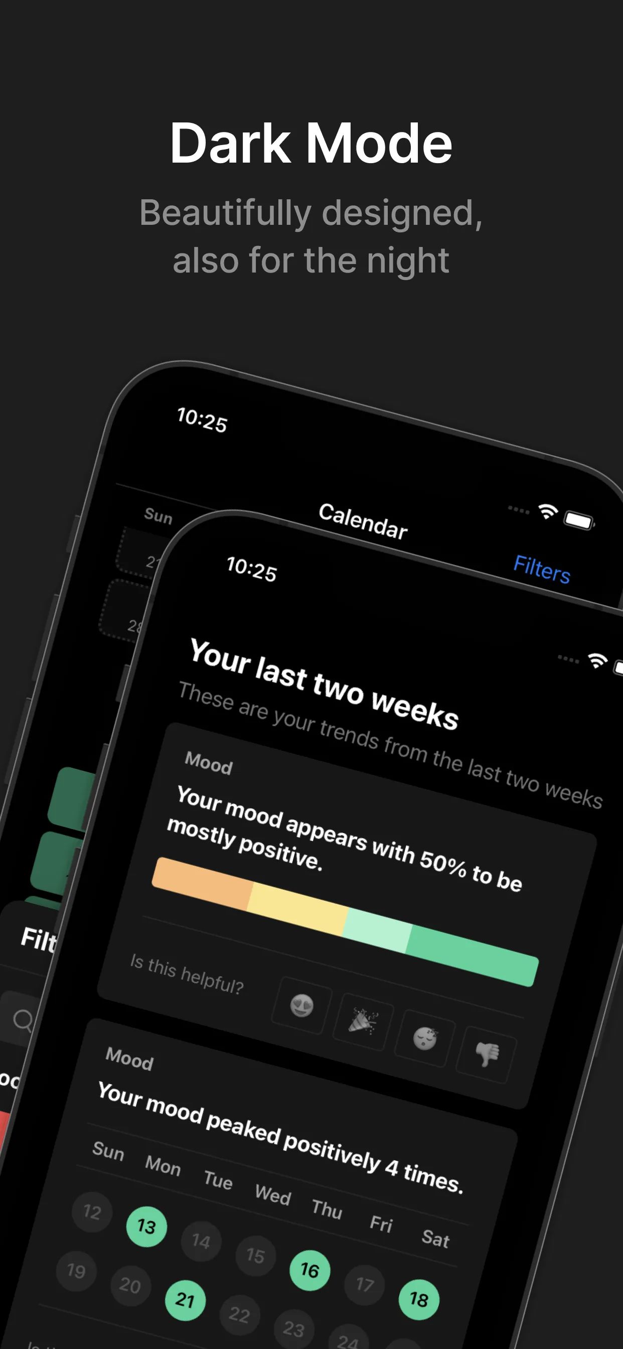 Pixy Mood Tracker iphone screenshot 7