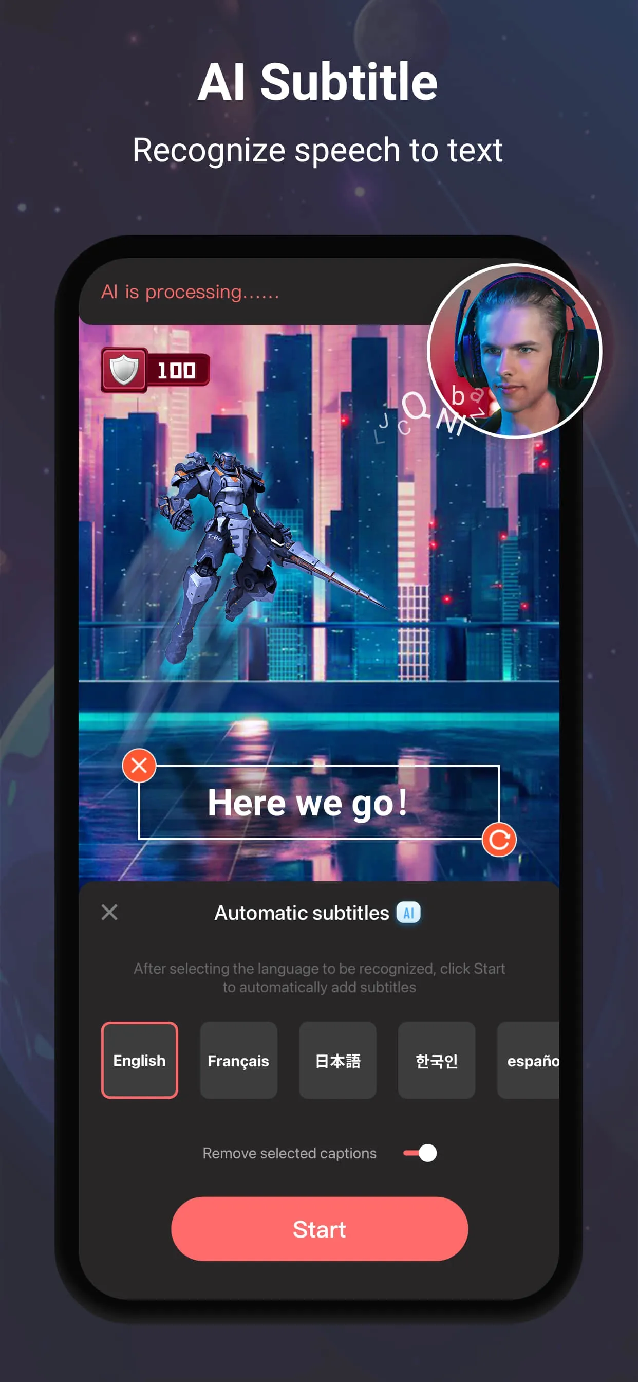 Screen Recorder，Video Recorder iphone screenshot 7