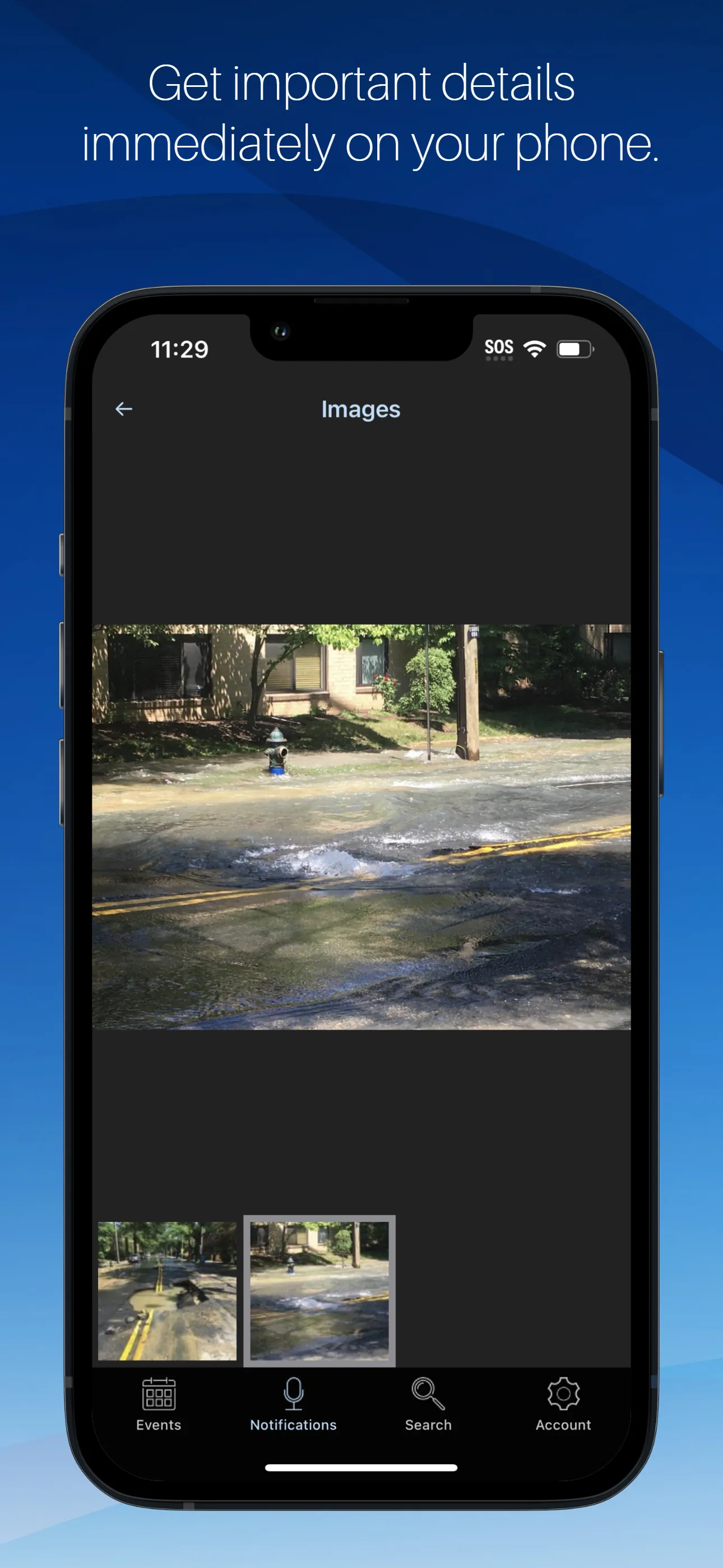 Savvy Citizen iphone screenshot 4
