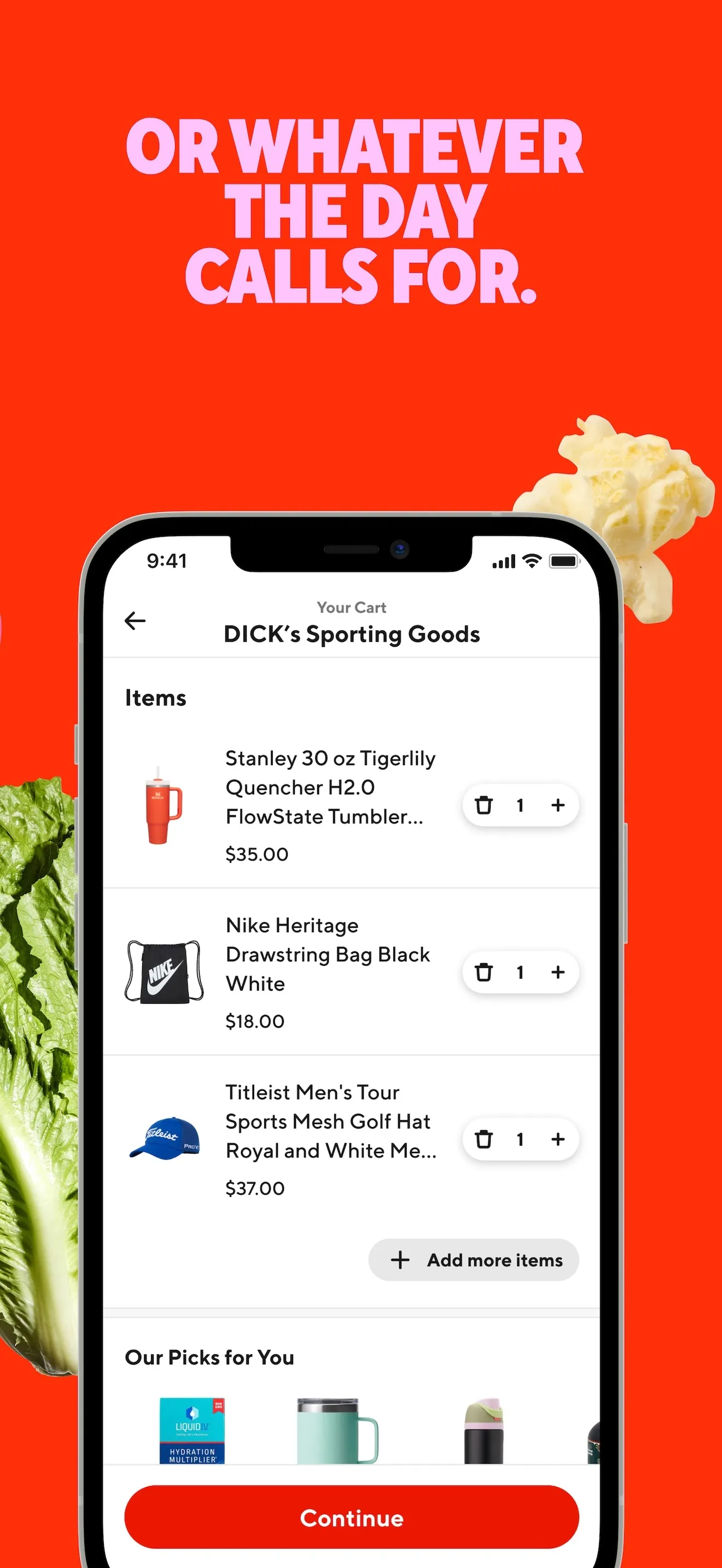 DoorDash - Food Delivery iphone screenshot 6