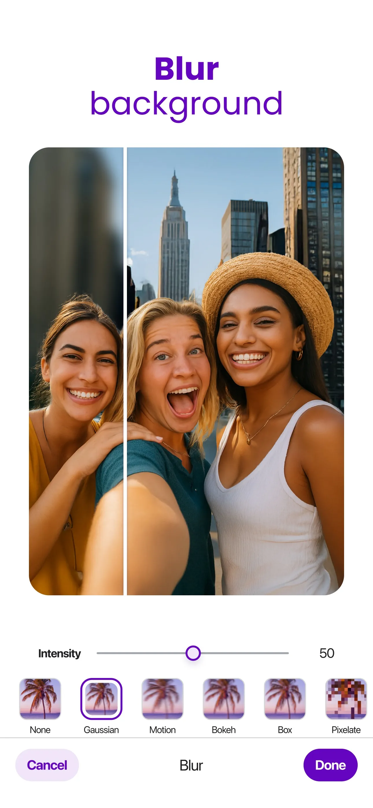 AI Background Remover - Ereasy iphone screenshot 4