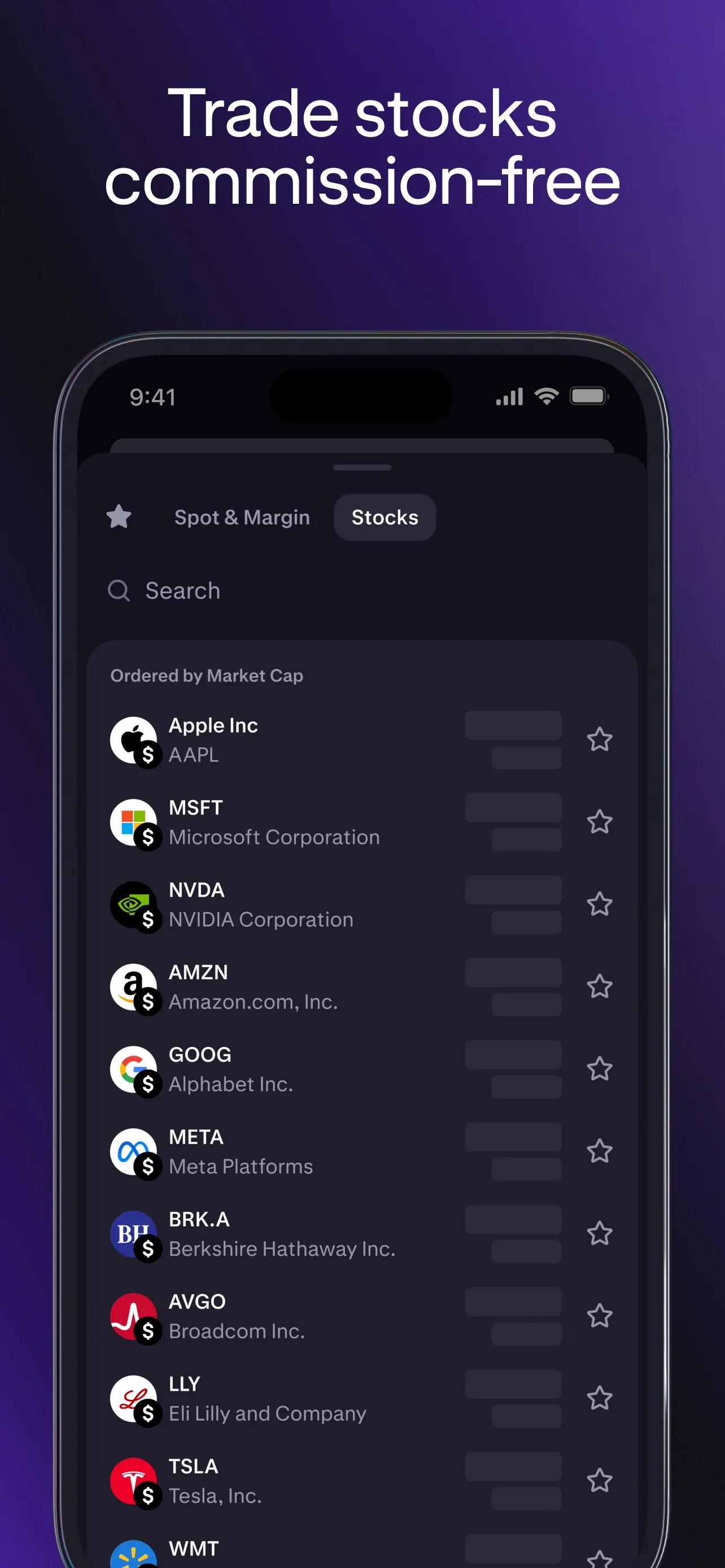 Kraken Pro: Buy & Trade Crypto iphone screenshot 8