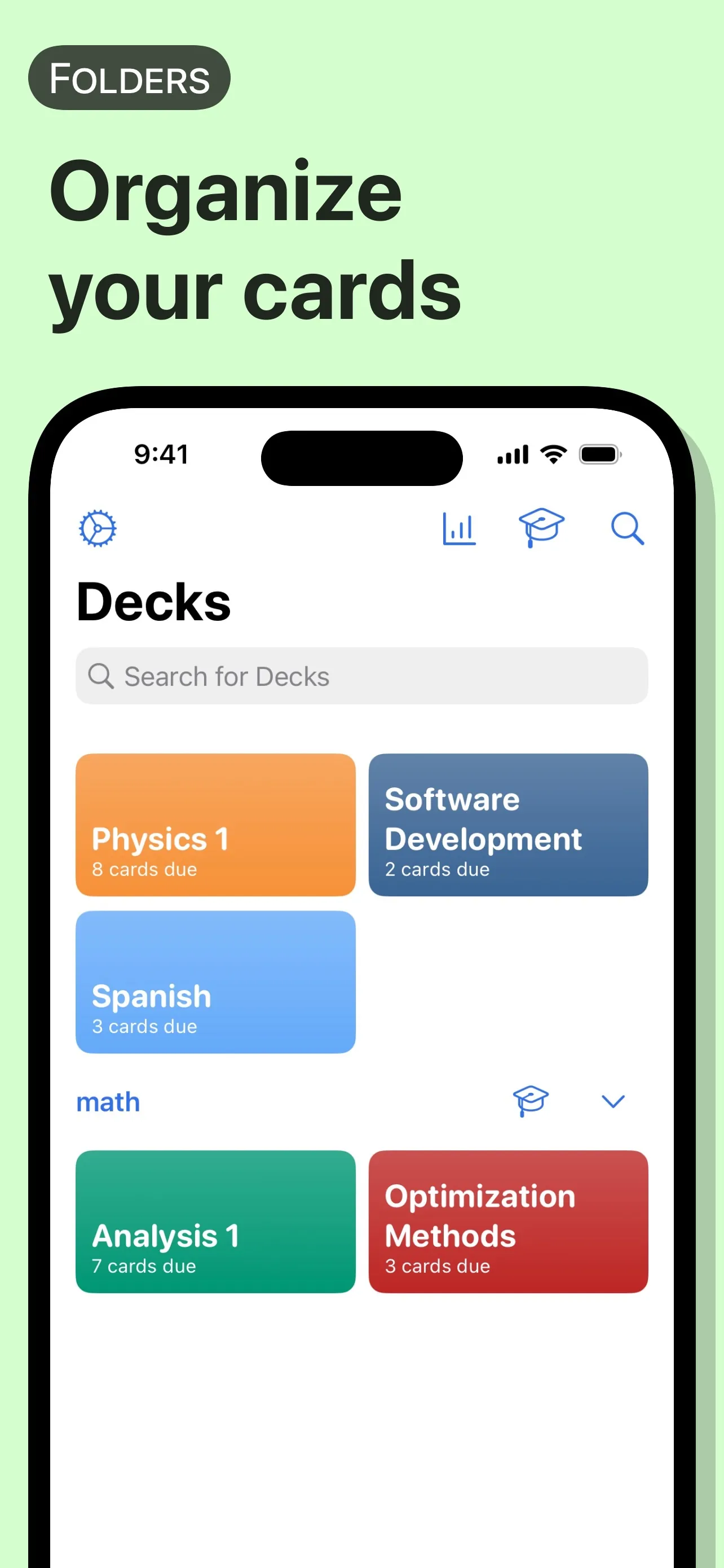 Flashtex: Learn Flashcards iphone screenshot 7