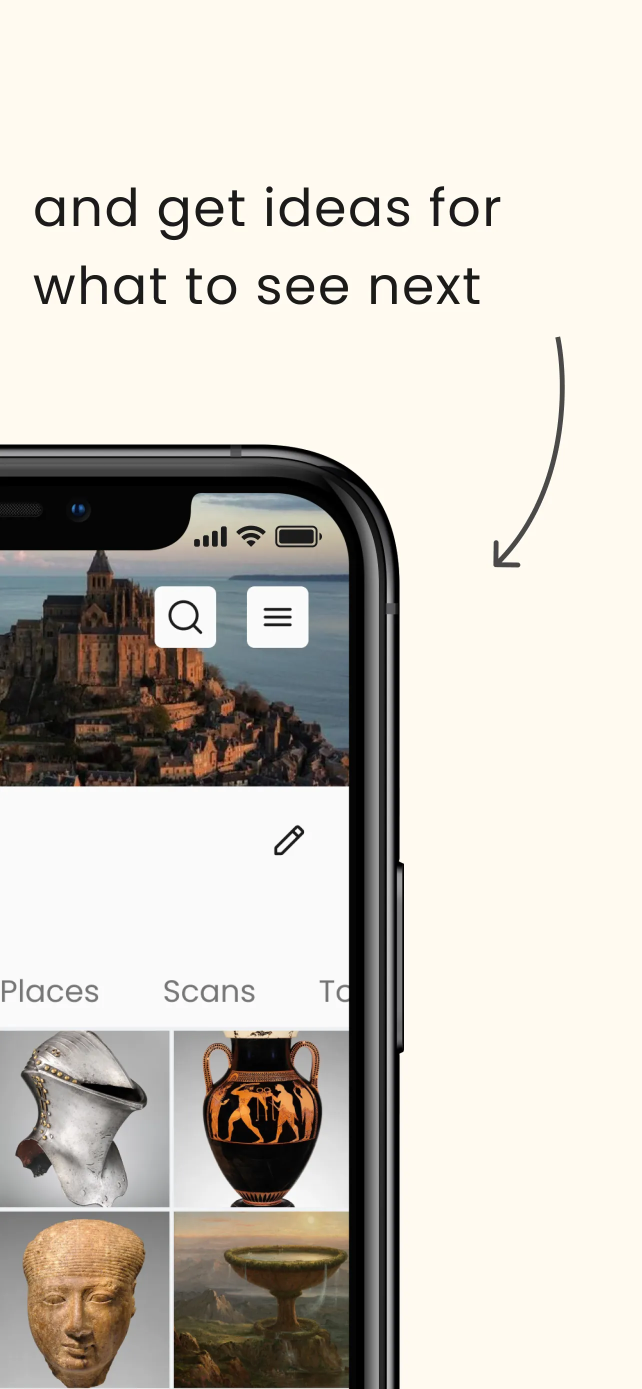 Smartify: Arts and Culture iphone screenshot 6