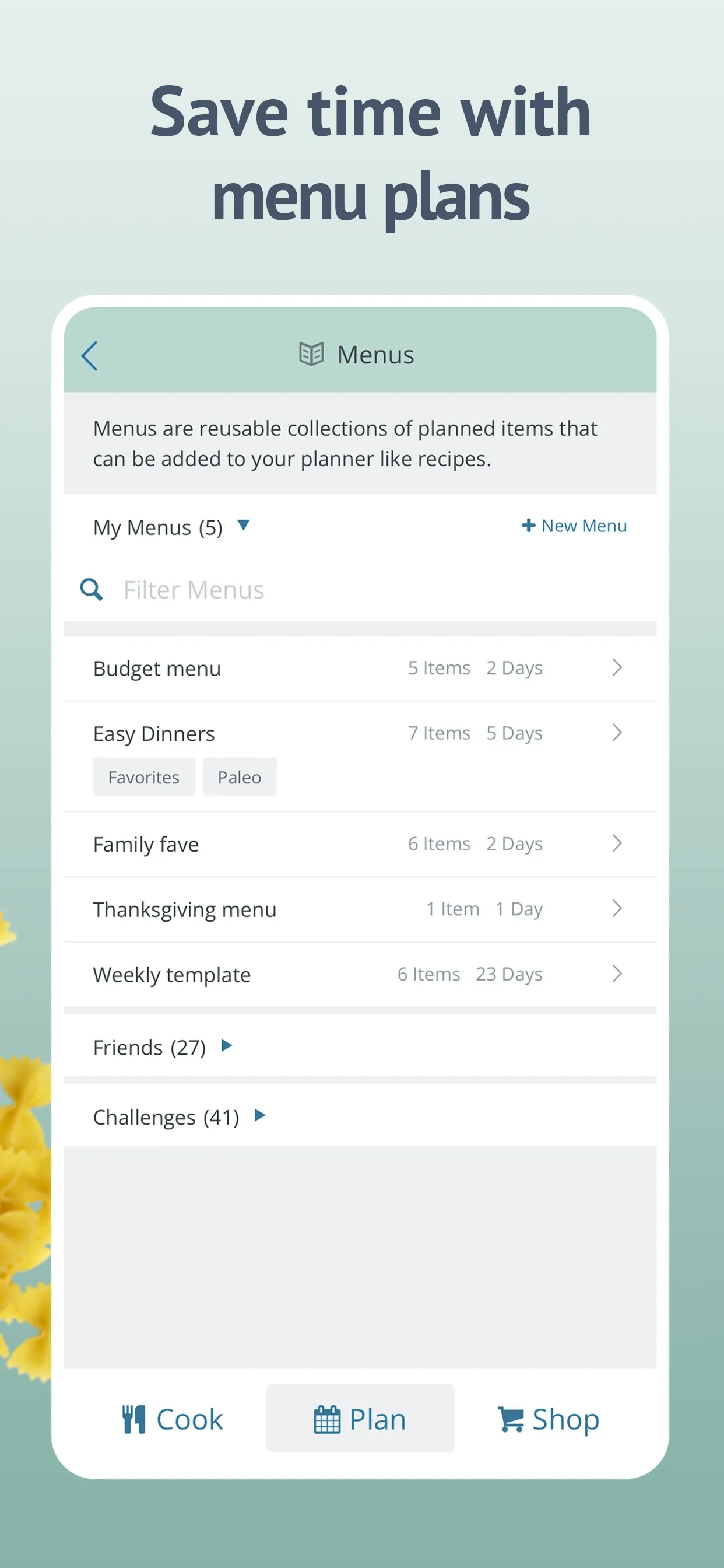 Plan to Eat iphone screenshot 9