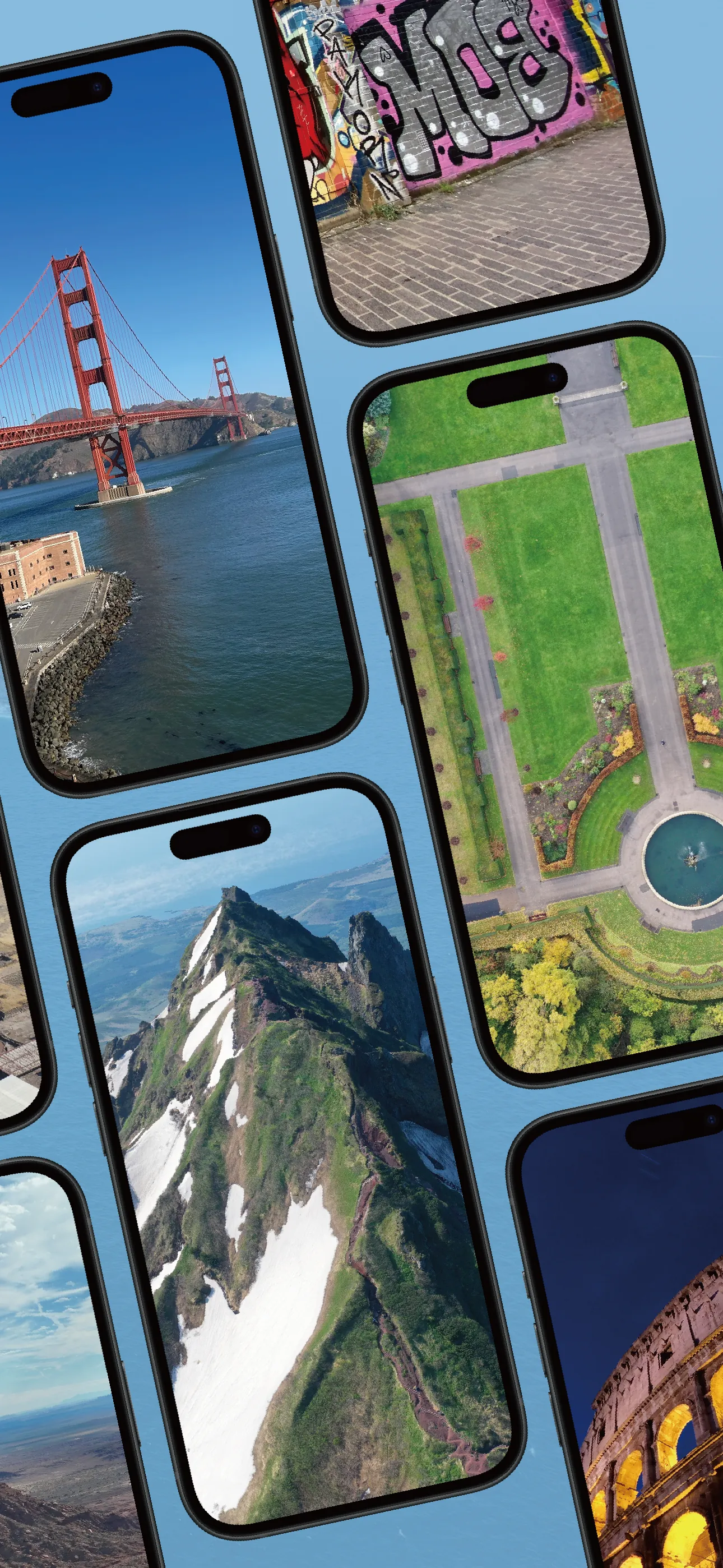 Flymaps iphone screenshot 3