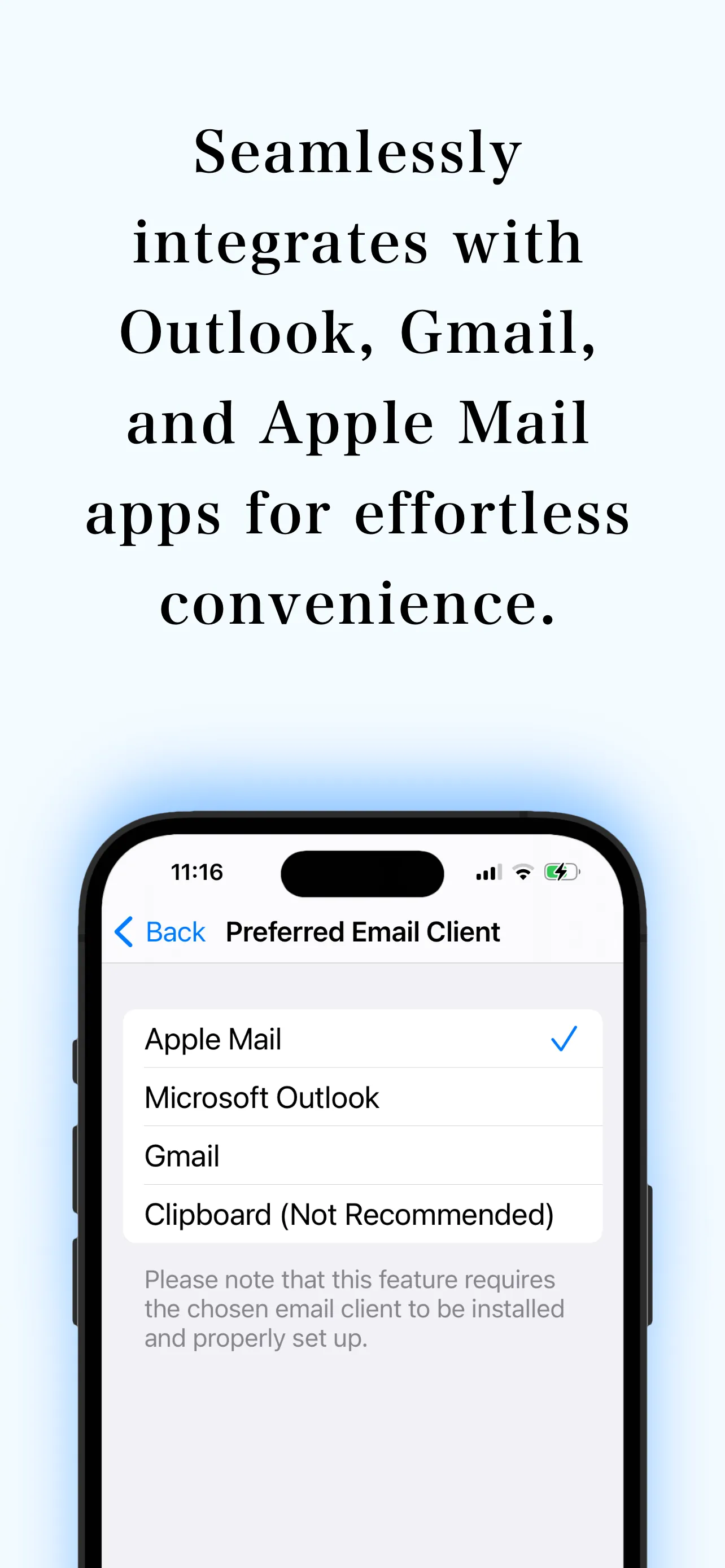 AI Email Writing Helper: MAILE iphone screenshot 5