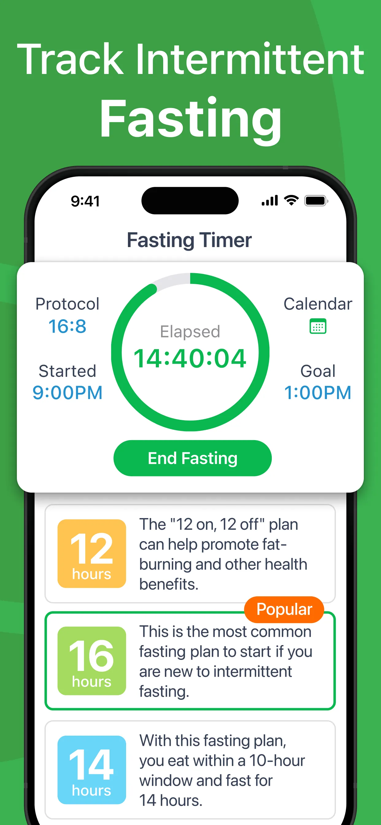 Calorie Counter - MyNetDiary iphone screenshot 5