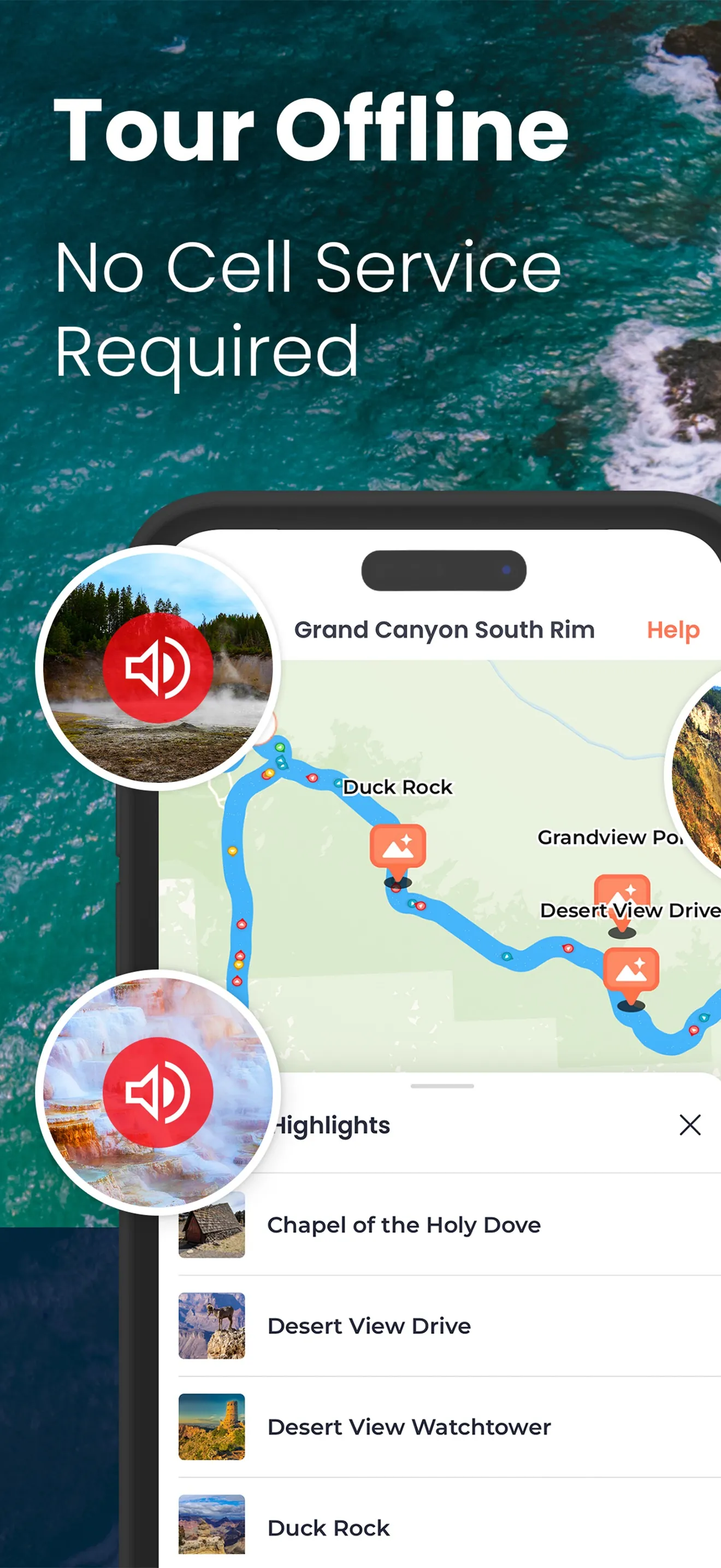GuideAlong | GPS Audio Tours iphone screenshot 6