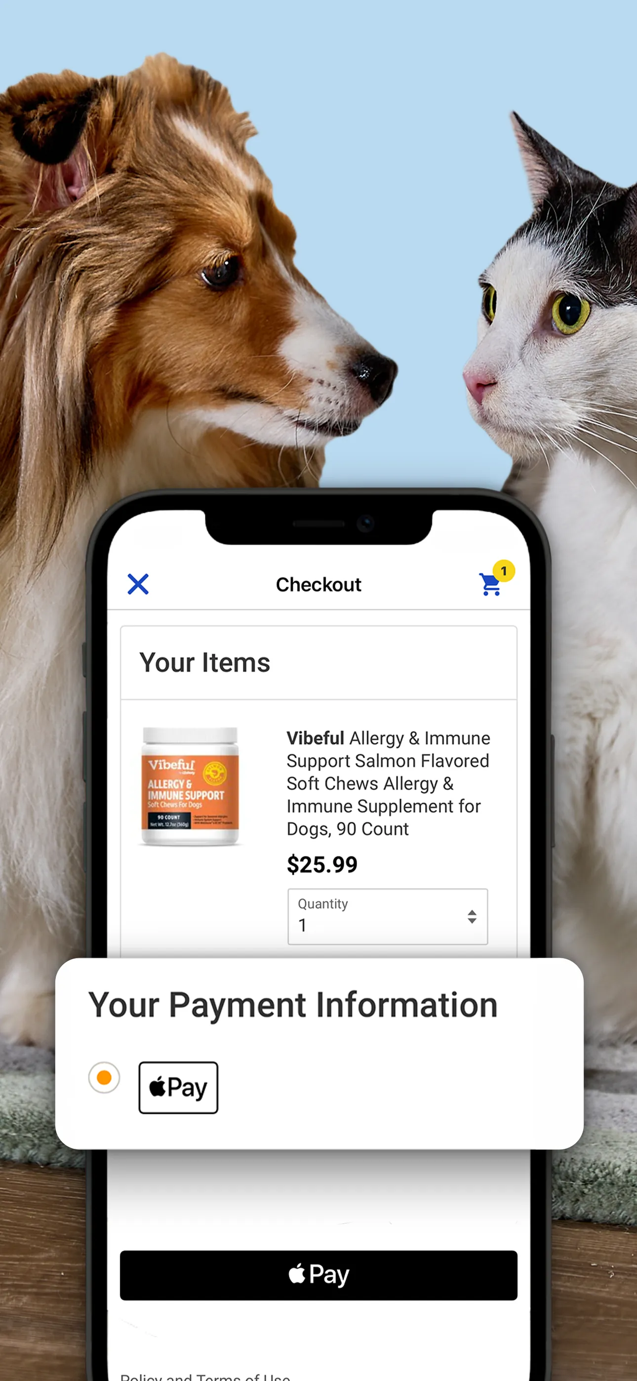 Chewy - Pet Care & Pharmacy iphone screenshot 7
