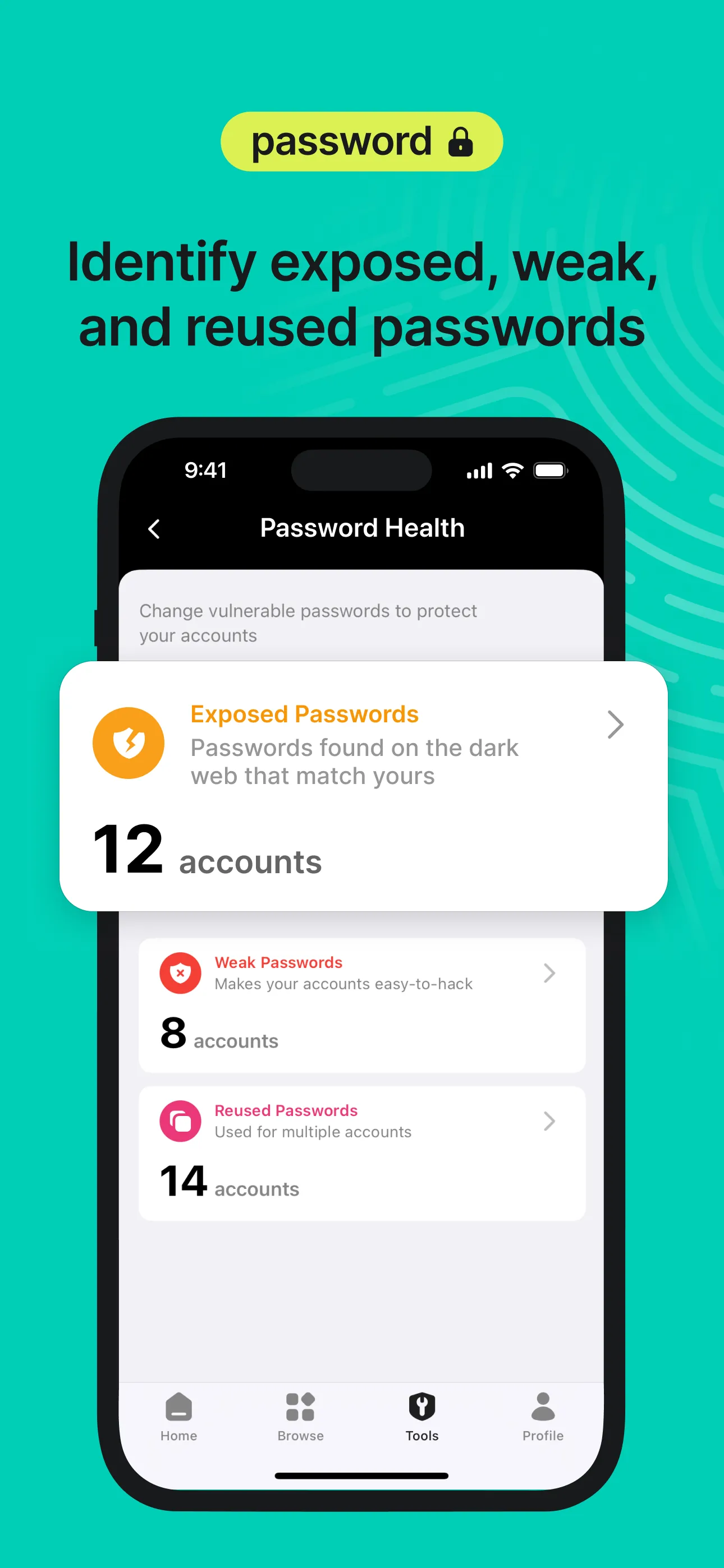 NordPass® Password Manager iphone screenshot 4