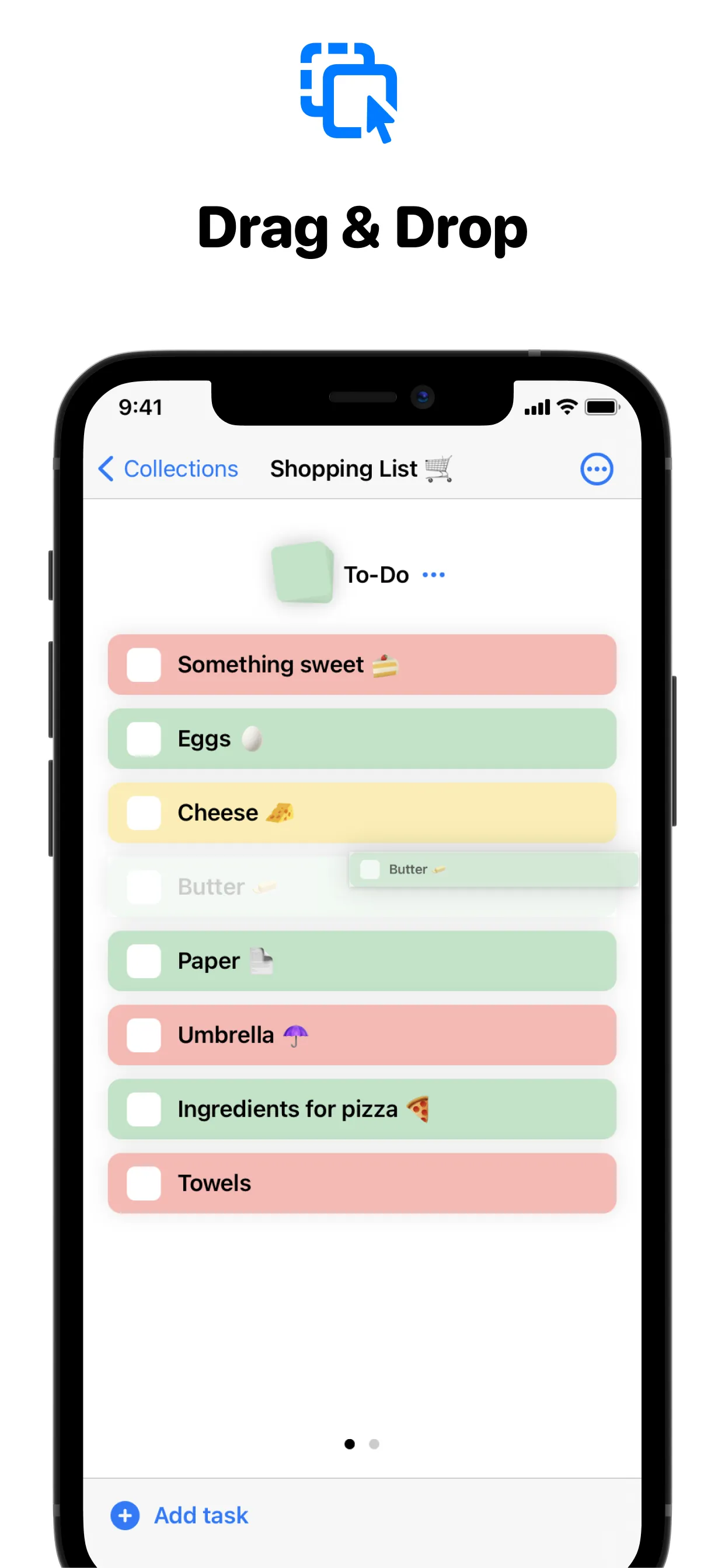 Kanban Board - Reality Tasks iphone screenshot 6