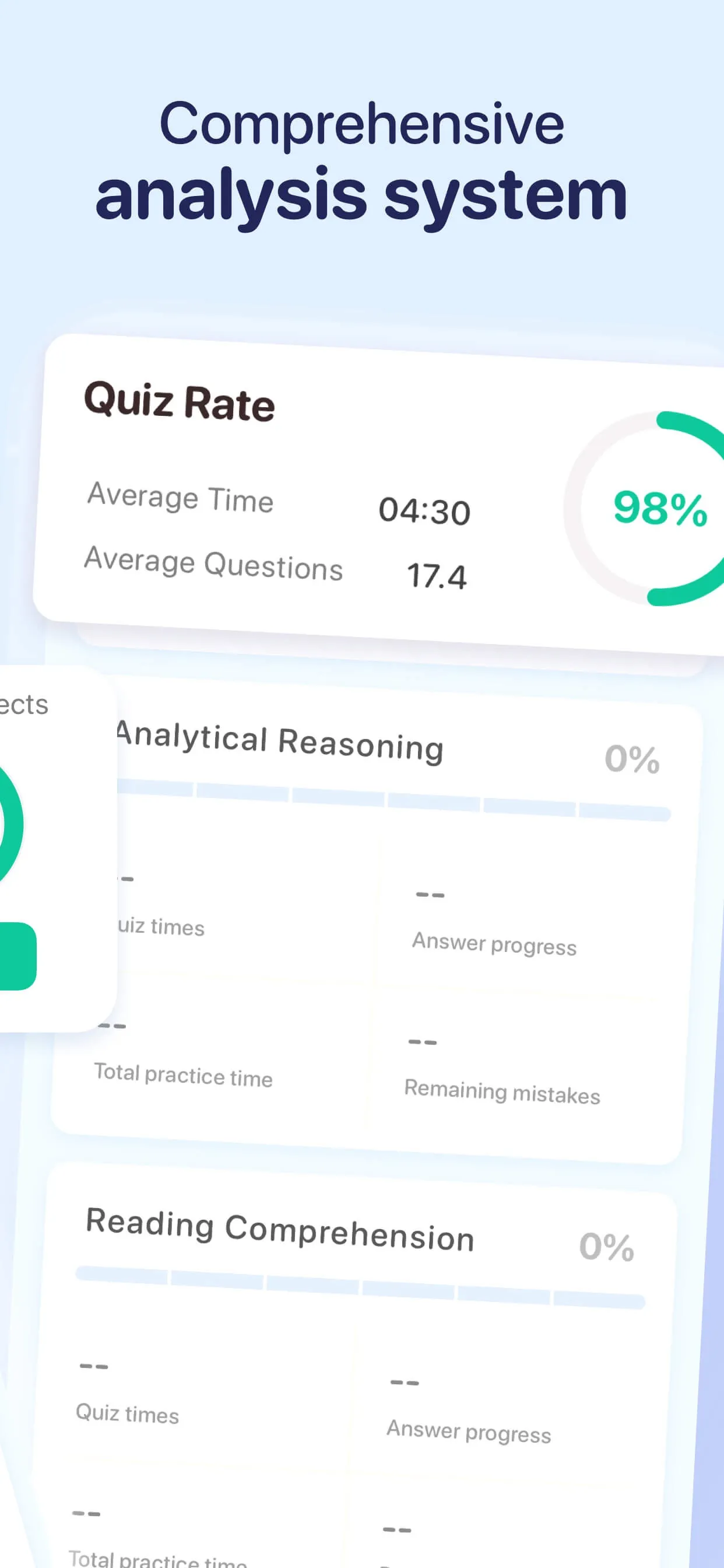 LSAT Prep 2025 iphone screenshot 5